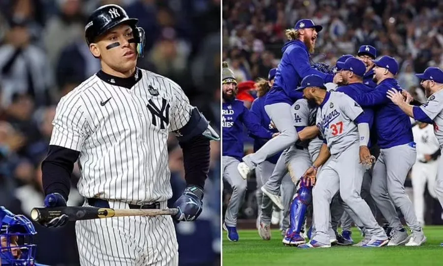 Dodgers auction off Aaron Judge’s dropped World Series Game 5 ball — and it sold for over $43,000