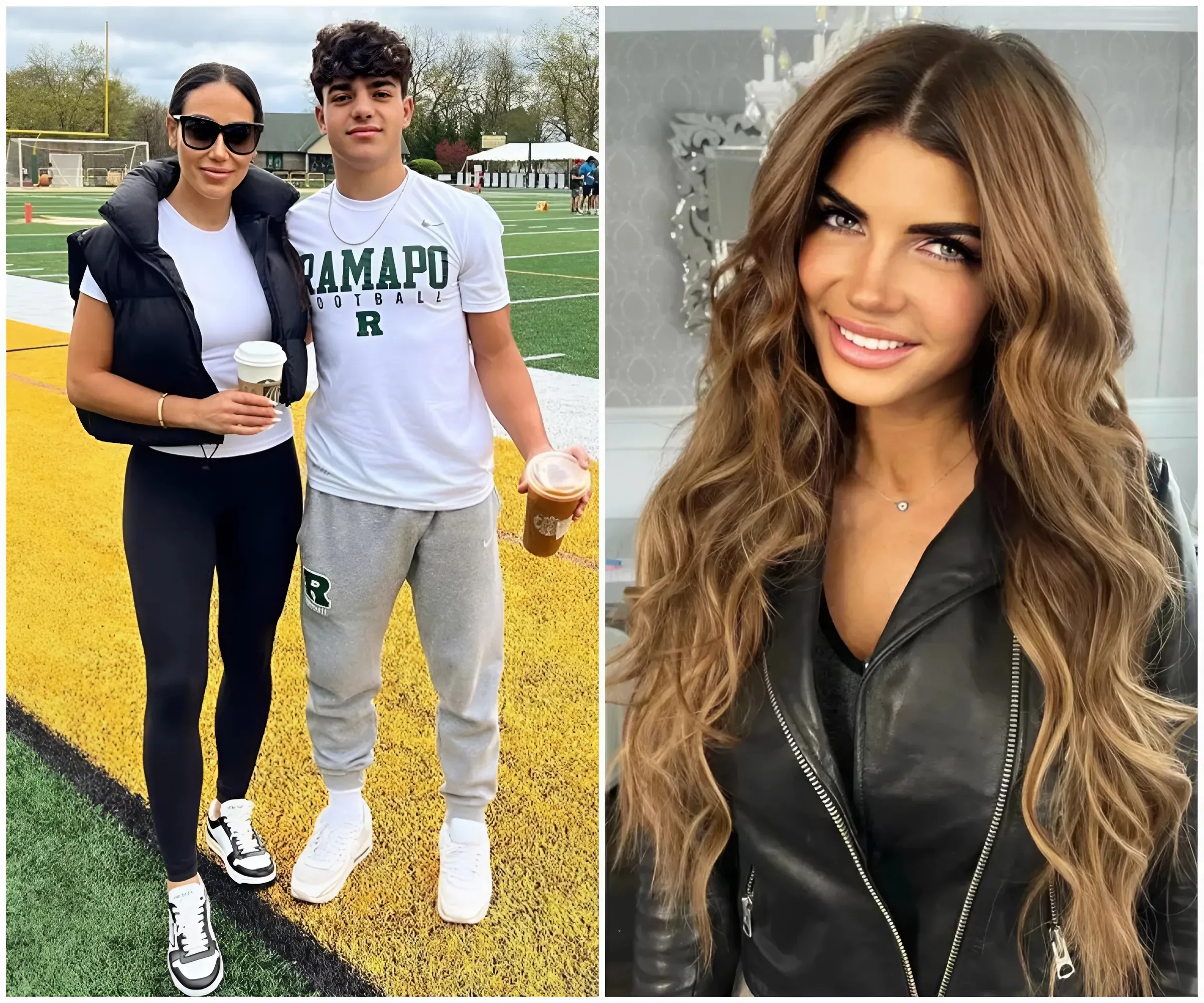 "Is Teresa Giudice Humiliating? Gino Gorga, Melissa's Son, Responds to Harsh Comments After She Sarcasticized His Mother's Cookie Company!"