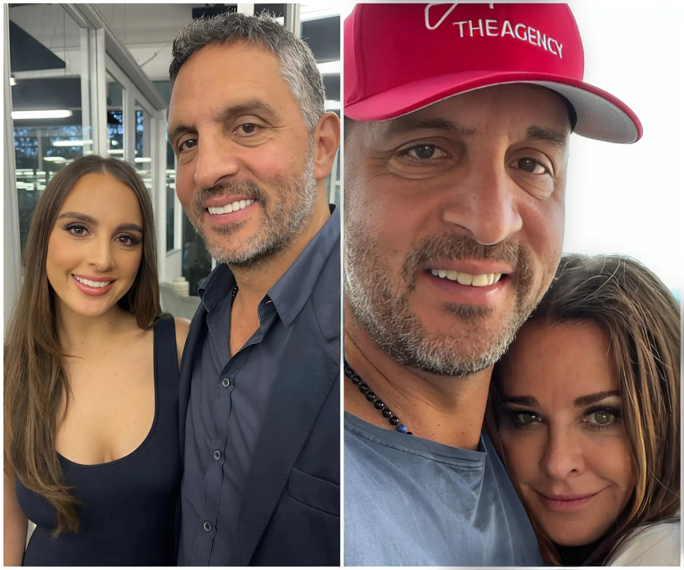 "Alexia Umansky Publicly Criticizes Mauricio: Sharp Comments When Her Father Is Accused of 'Having an Affair' With Kyle Richards!"