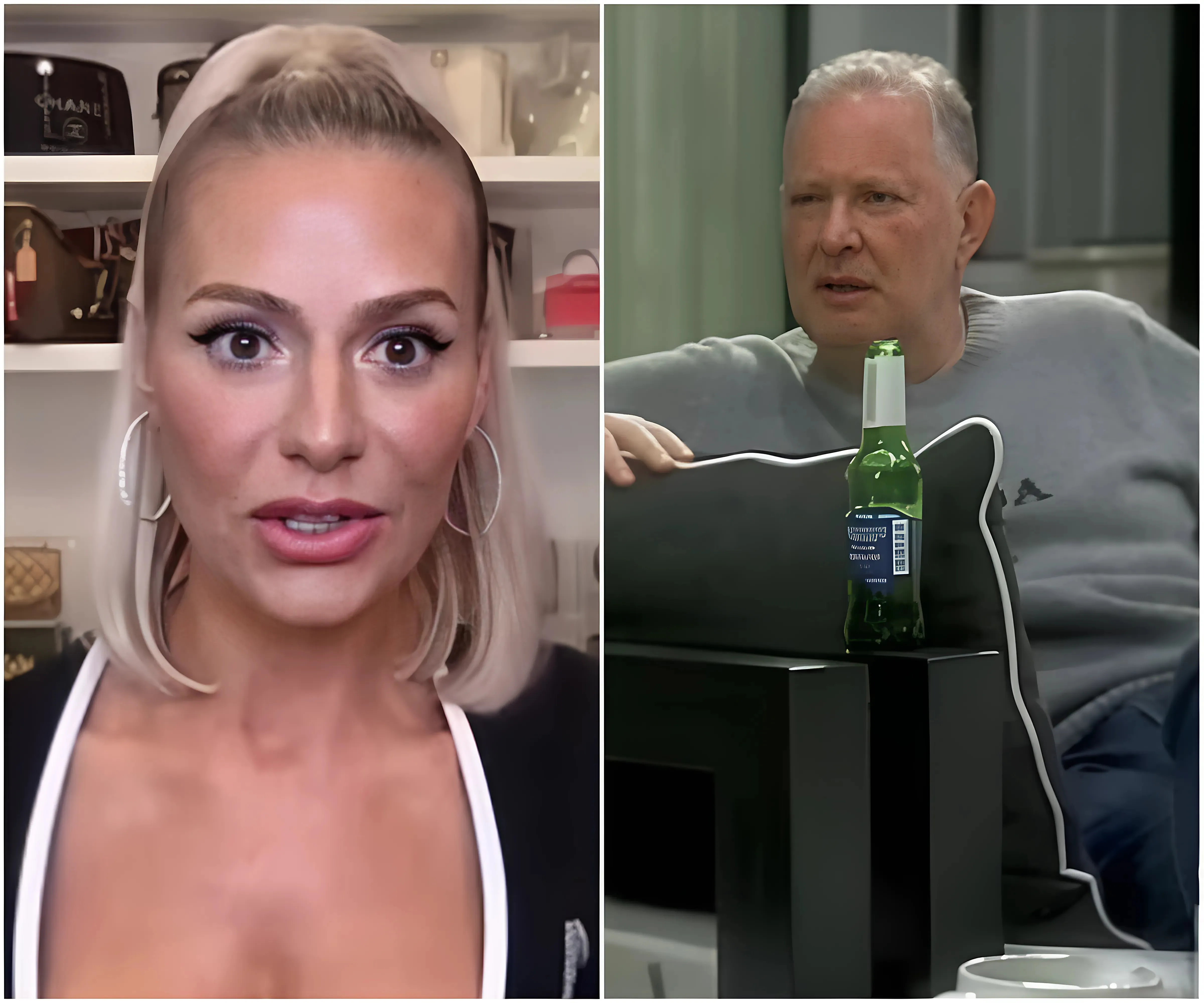 Dorit Kemsley Accuses Pk Kemsley of Hiding Cash in PERSONAL Accounts After They Declared Bankruptcy in Multi-Million Dollar Lawsuit - suong