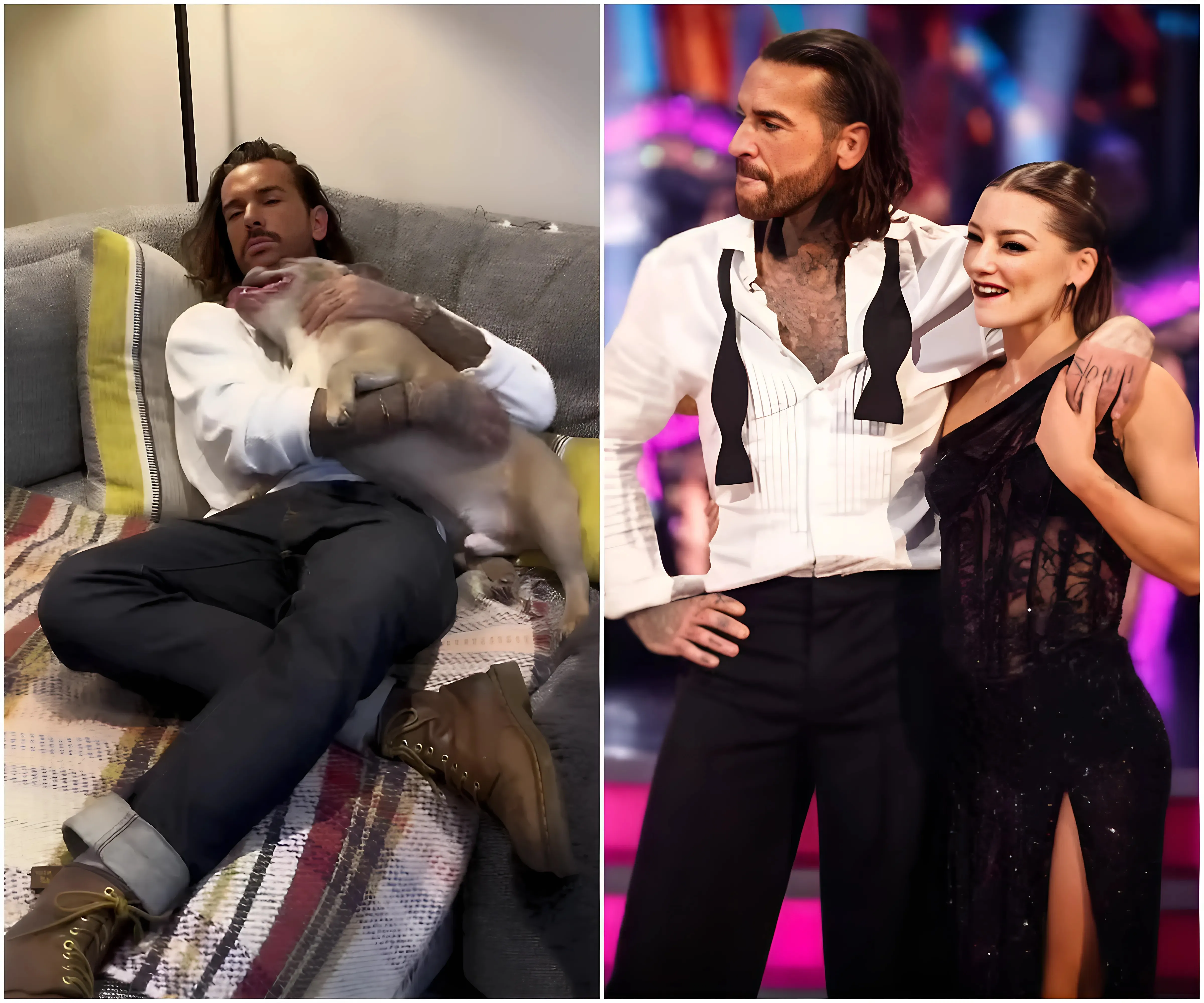 Strictly fans convinced Pete Wicks is being lined up for huge ITV job as they demand current host is sacked - suong