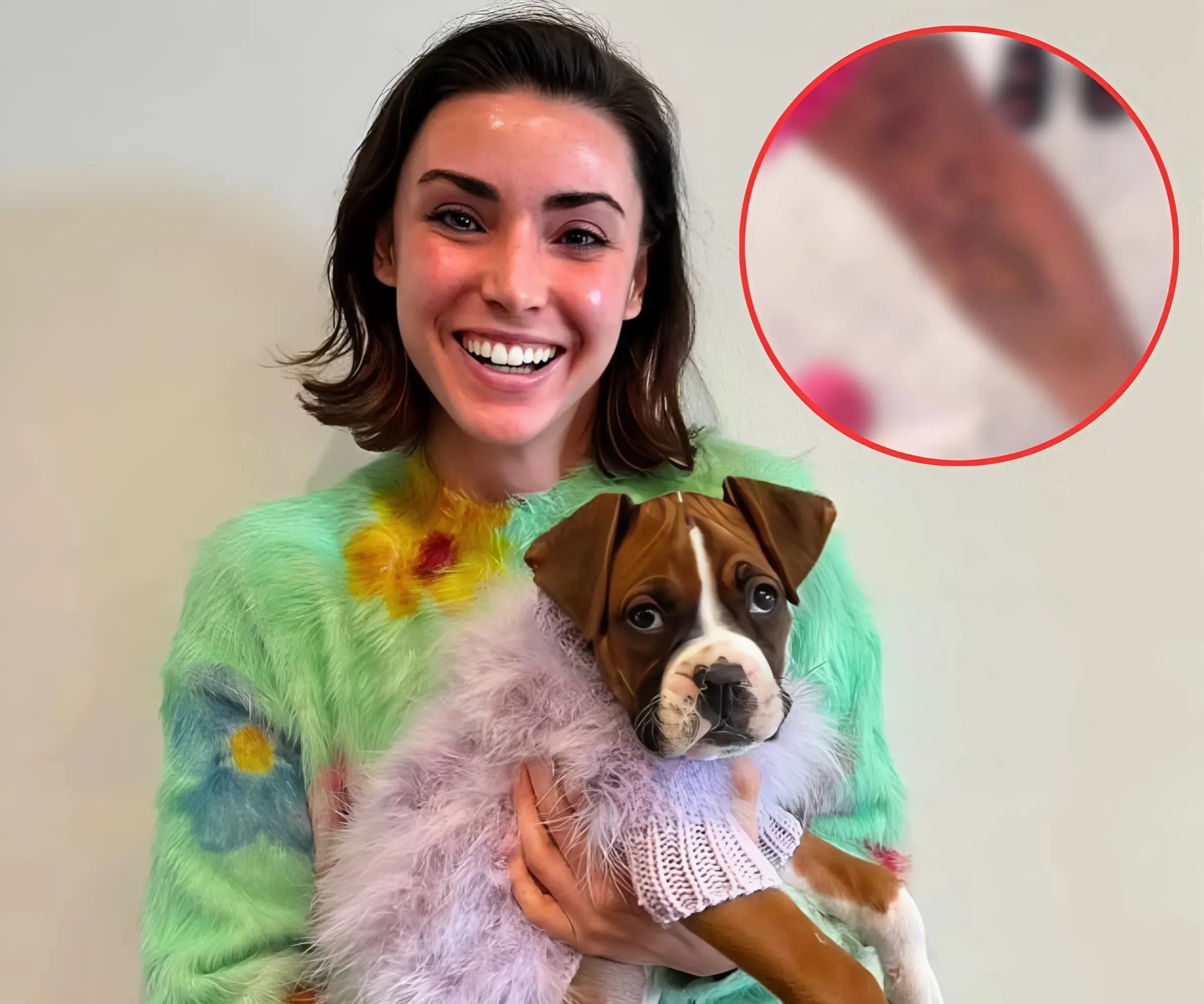 RHOSLC star Bronwyn Newport reveals details of shock dog attack that left her with 37 puncture wounds - suong