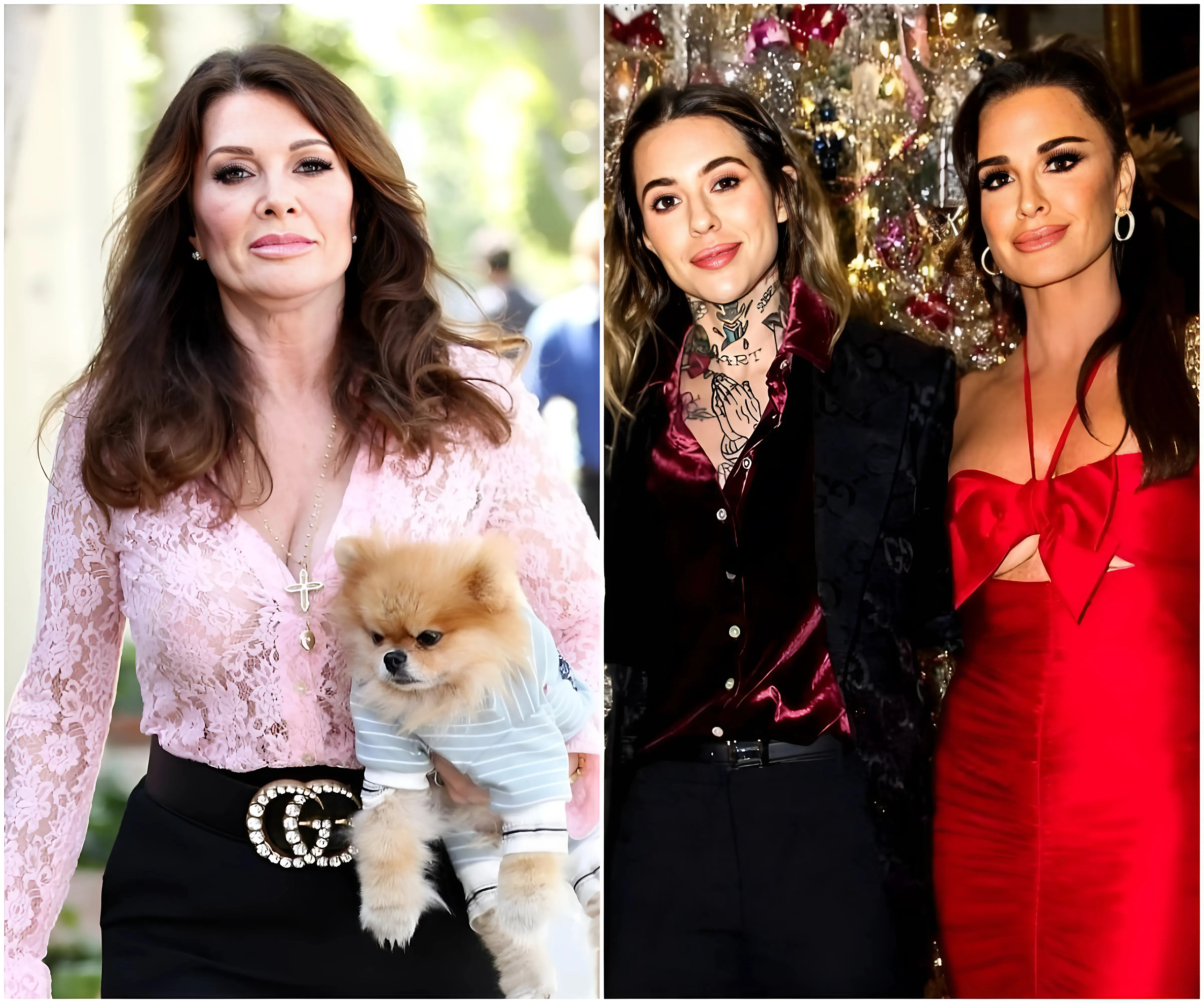 RHOBH’s Lisa Vanderpump Suggests Kyle Richards is “Not Single” as She Recalls Run-in With Kyle and Morgan Wade, Plus She Says She Has a “Friendship” With PK & Reacts to Kristen Doute’s Pregnancy