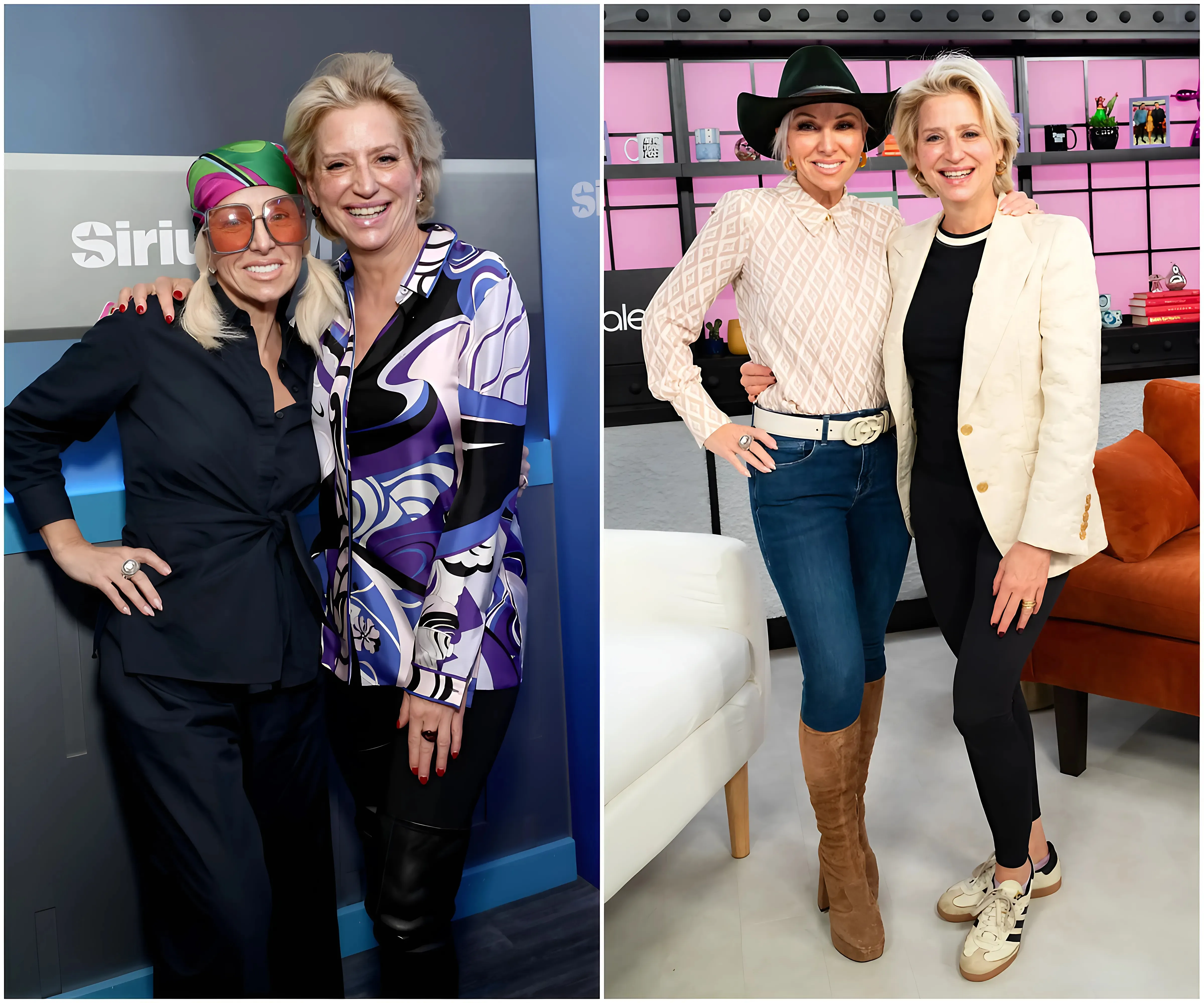 Dorinda Medley reveals the truth behind canceled live show with Margaret Josephs