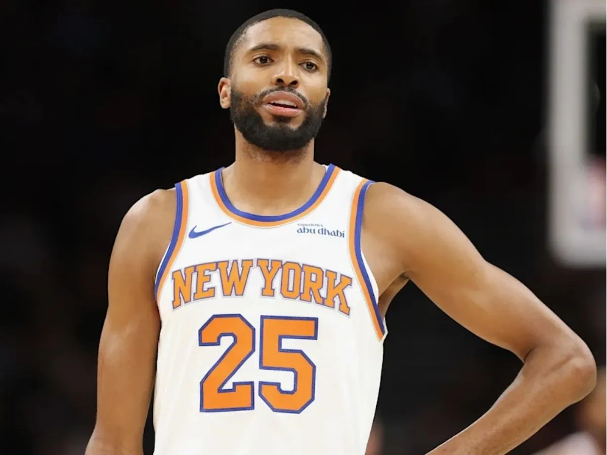 It’s time for Knicks fans to have an uncomfortable Mikal Bridges discussion