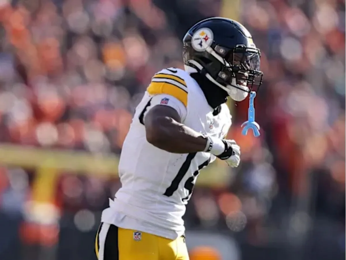 Steelers Down Star For Pennsylvania Showdown Vs. Eagles