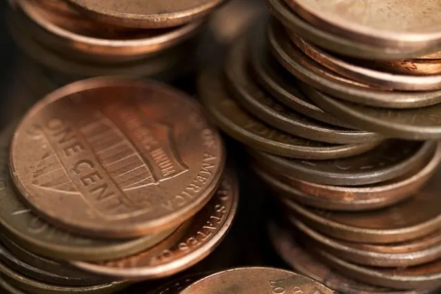 9. A penny in circulation might be worth $85,000