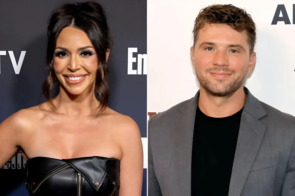 Breaking news: Scheana Shay spent the night with Ryan Phillippe