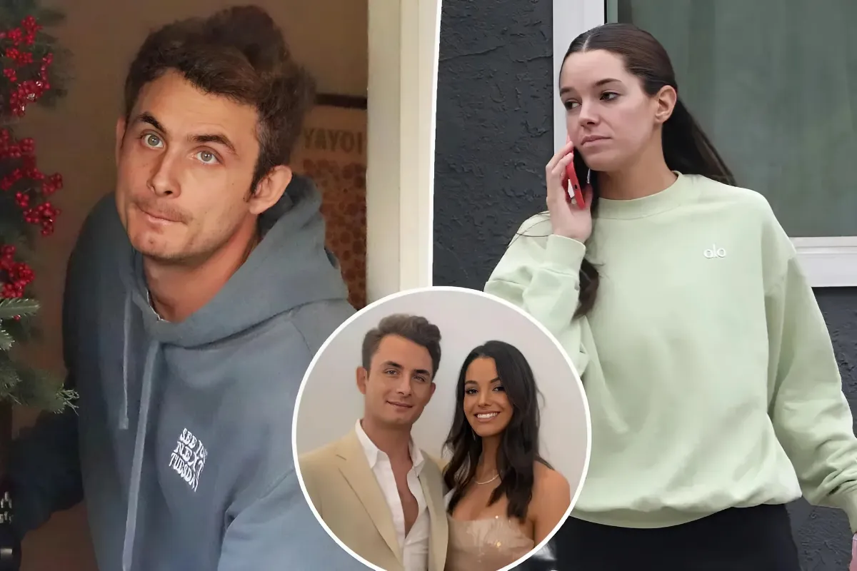 Ally Lewber telling friends she’s ‘OK’ and ‘safe’ after James Kennedy’s domestic violence arrest: source_lulu