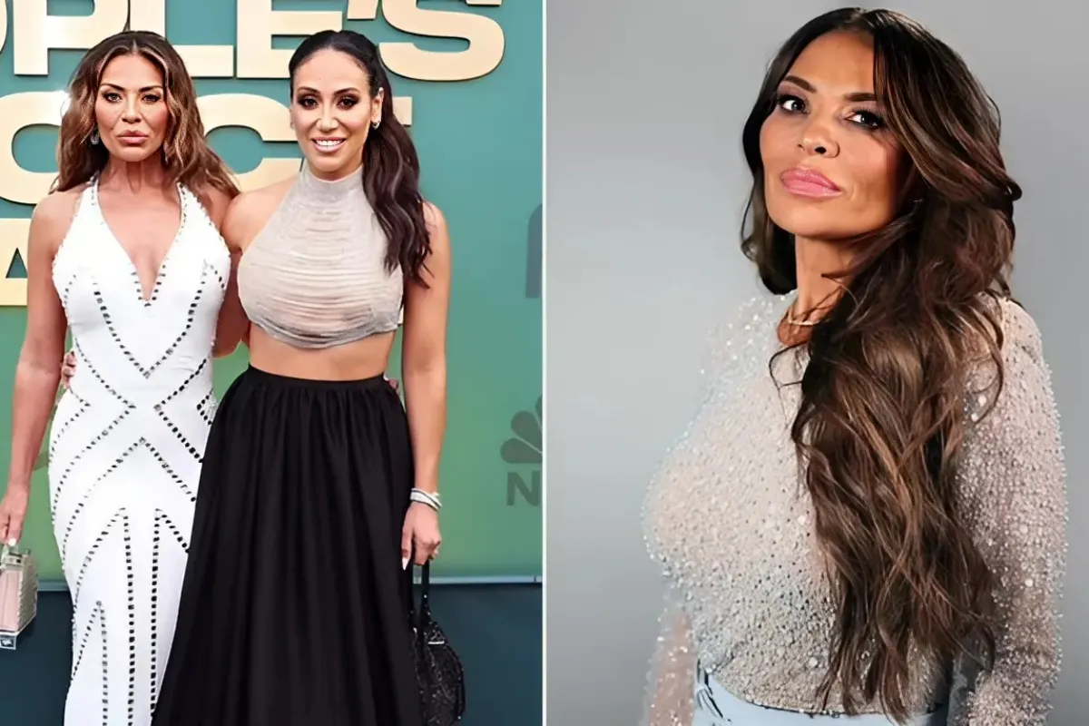 Dolores Catania Spills the Tea on Teresa Giudice's True Thoughts on Her Bond with Melissa Gorga-quang