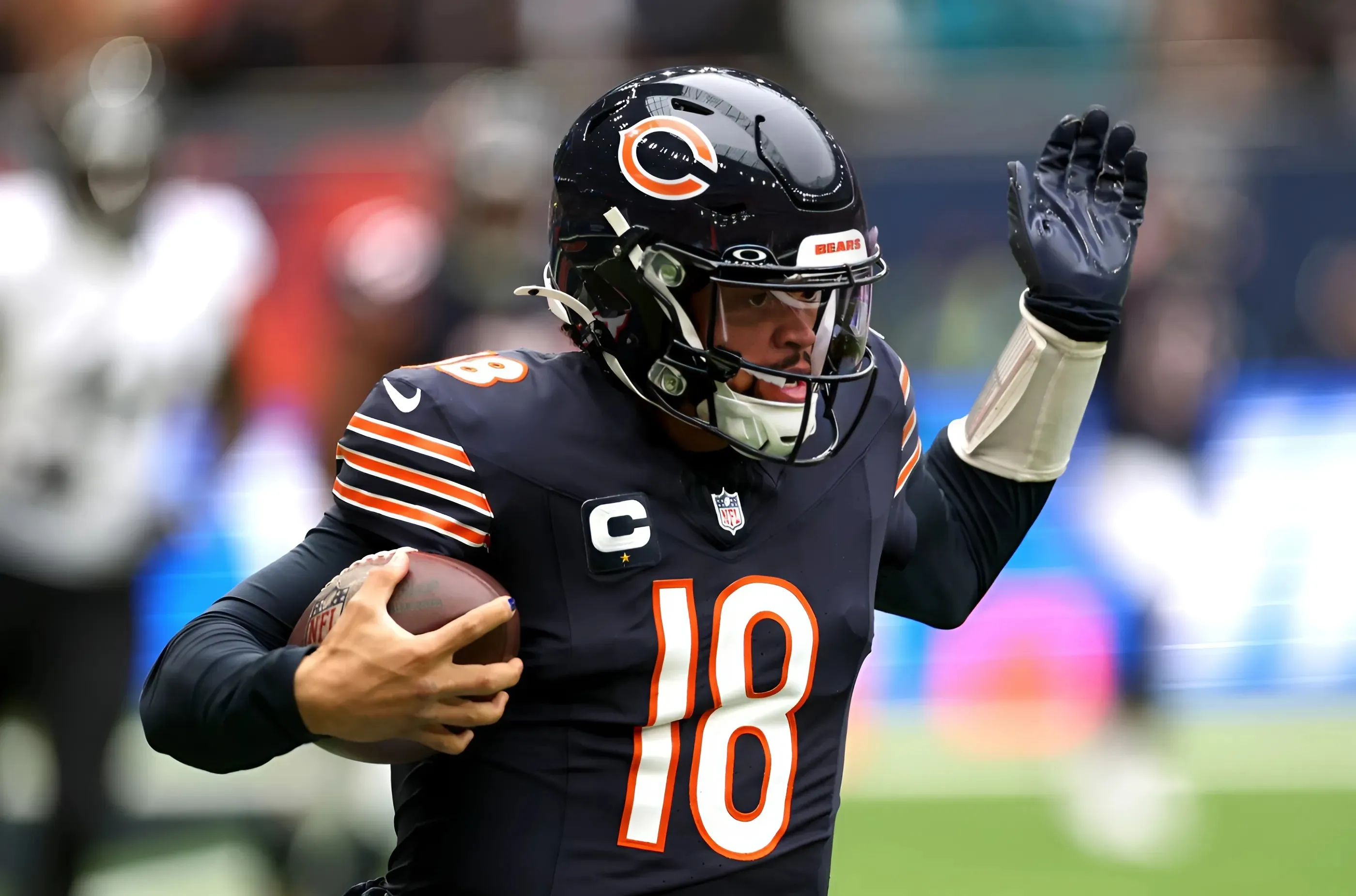 Ben Johnson-Bears Rumors Just Went Into Hyperdrive