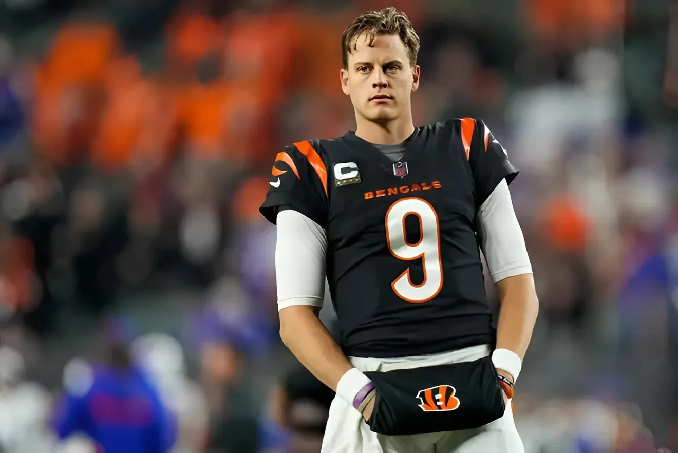 Bengals' Joe Burrow shakes off injury concerns ahead of Week 15