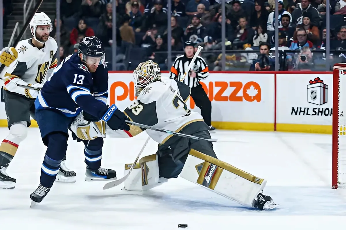 Three takeaways from the Golden Knights’ 3-2 win over Jets