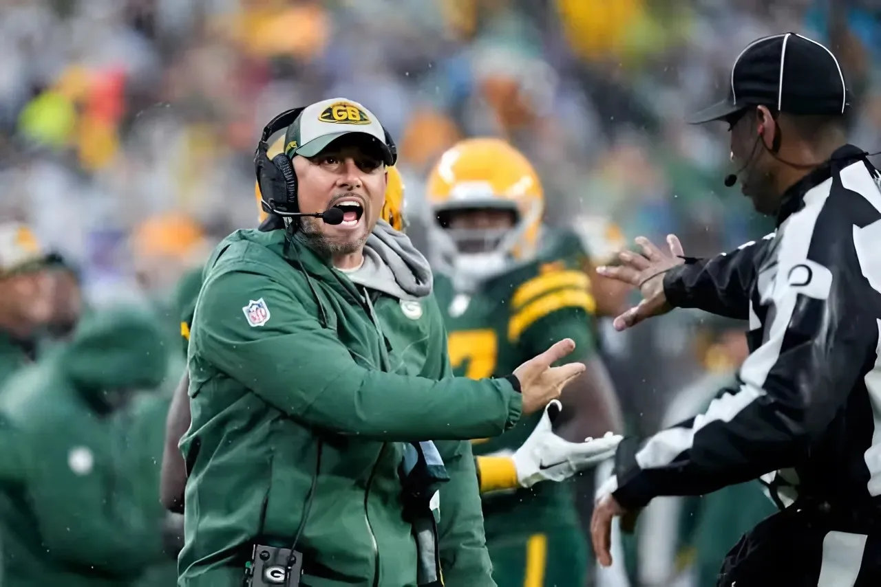 BREAKING: Matt LaFleur provides brutal Jaire Alexander injury update (but it's smart)