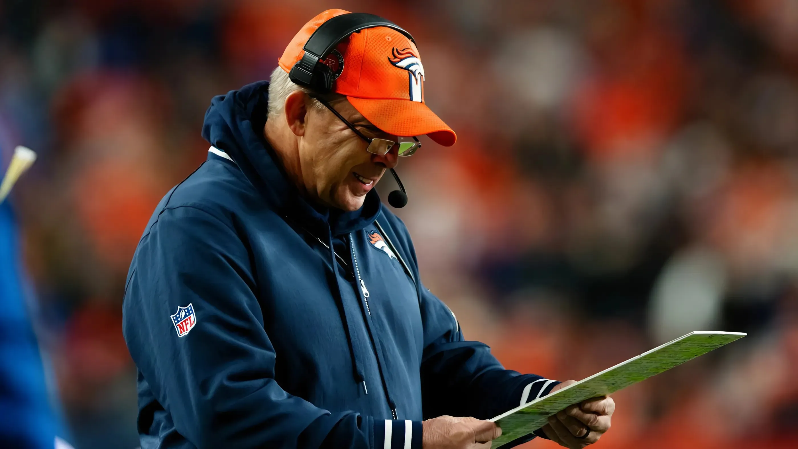 Broncos have virtually eliminated stress in 2025 offseason after Bolles deal