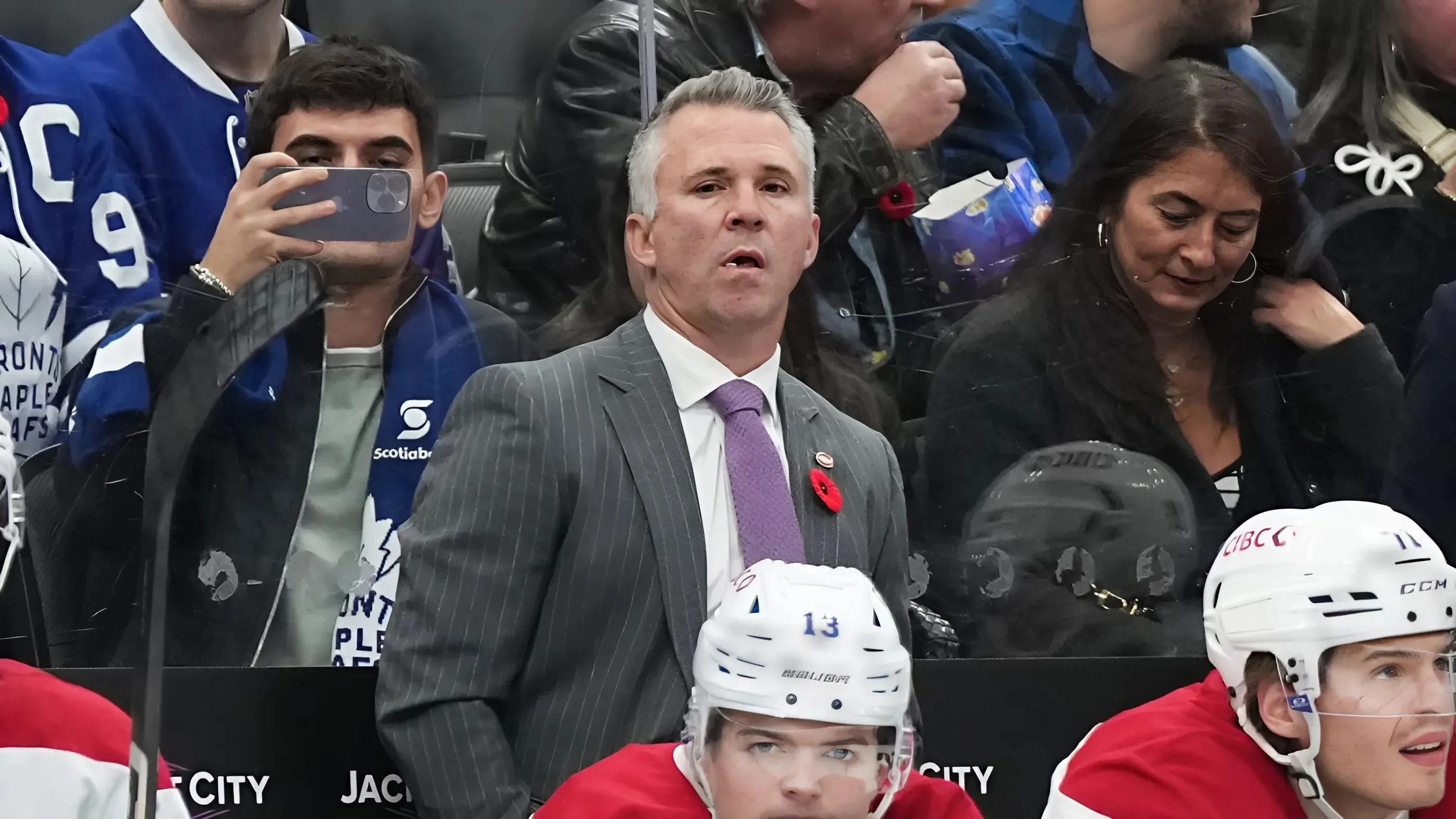 Martin St-Louis Issues Ultimatum to Certain Players Ahead of Crucial Game vs. Jets