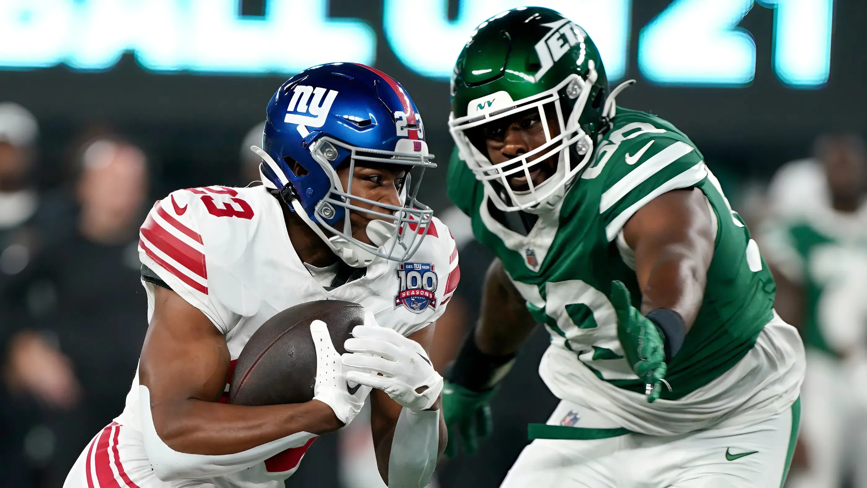 Giants and Jets confirm 2024 is worst New York football year ever with painful record