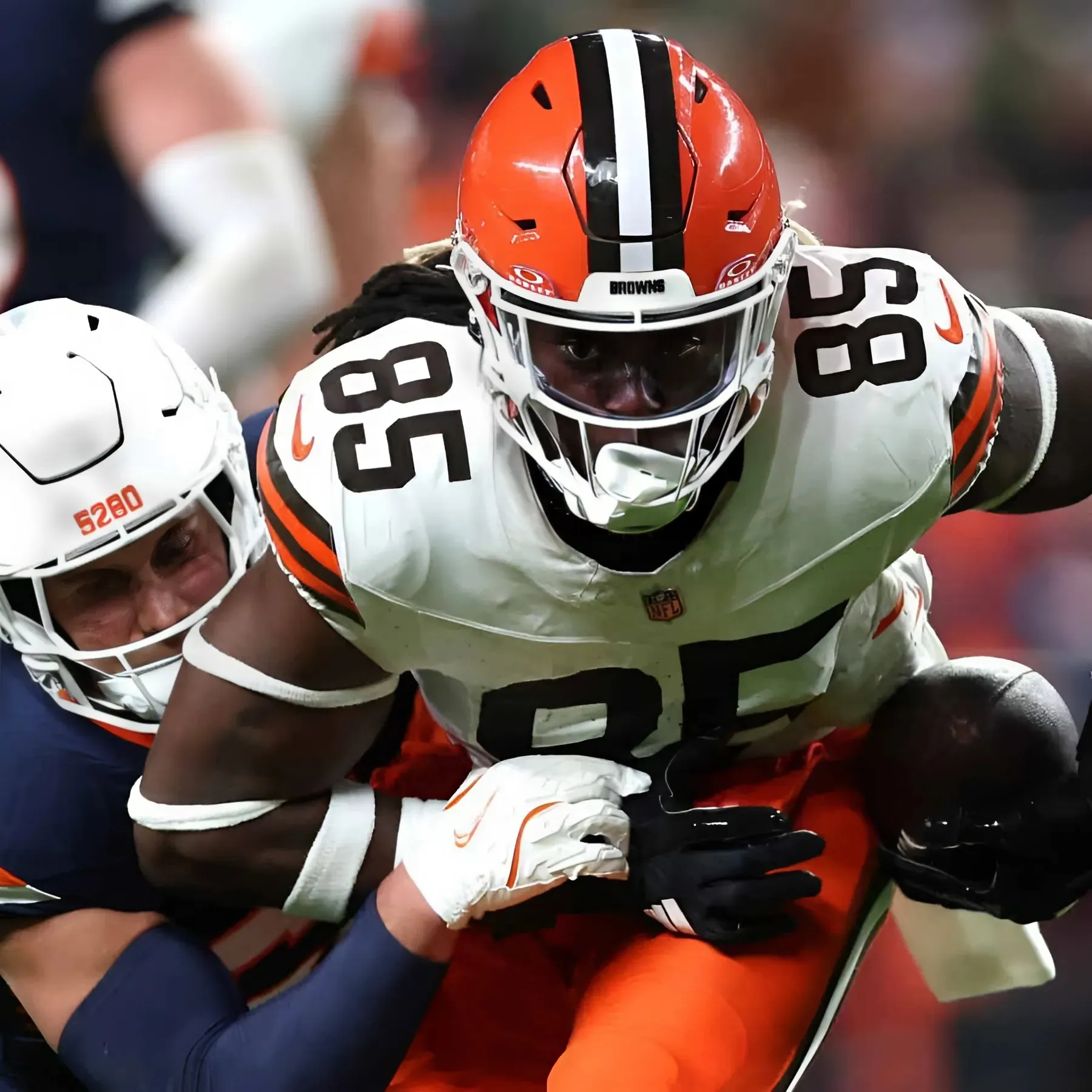 David Njoku Has Honest Admission About His I.njury