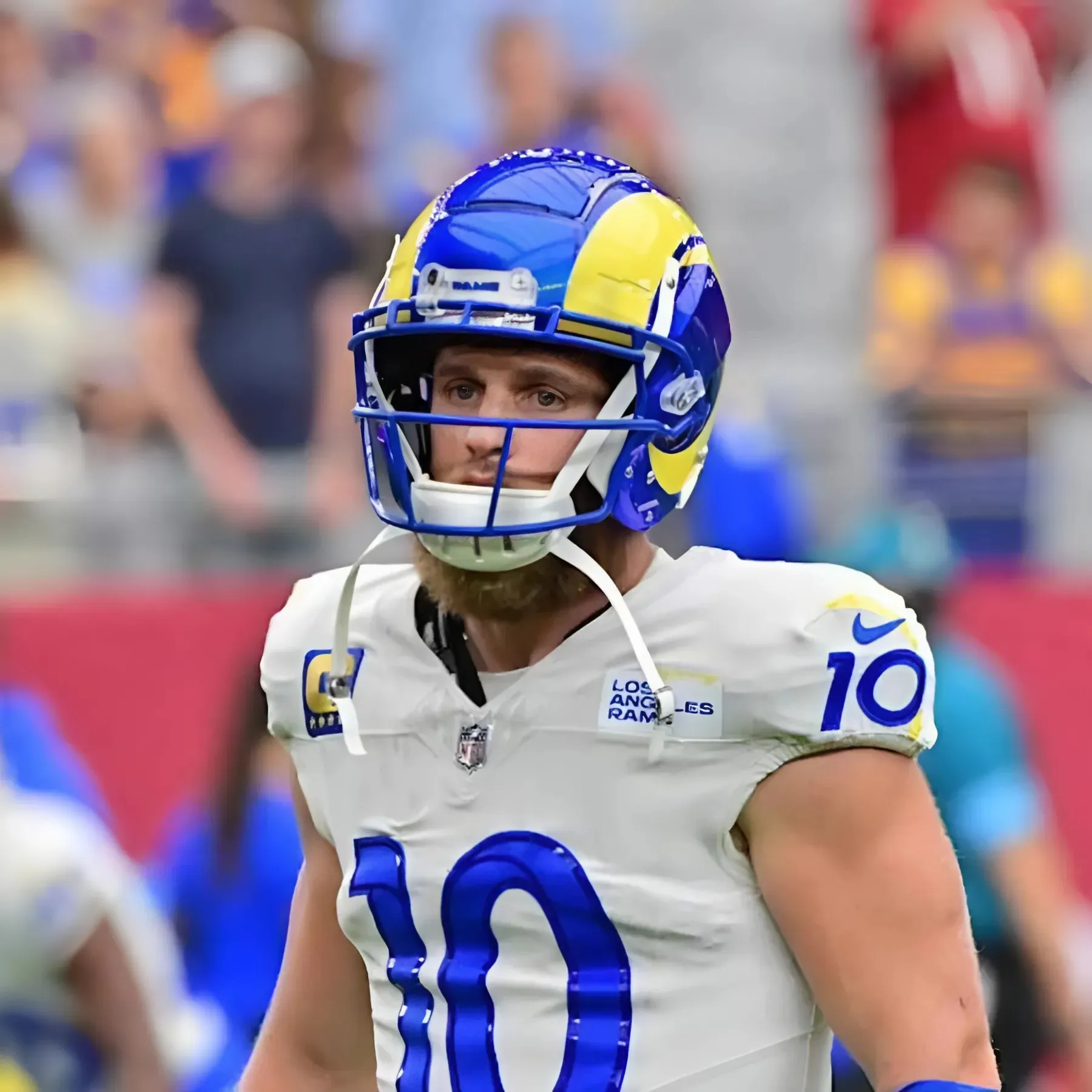 Sean McVay reveals unlikely ways Cooper Kupp contributed to Rams win vs. 49ers