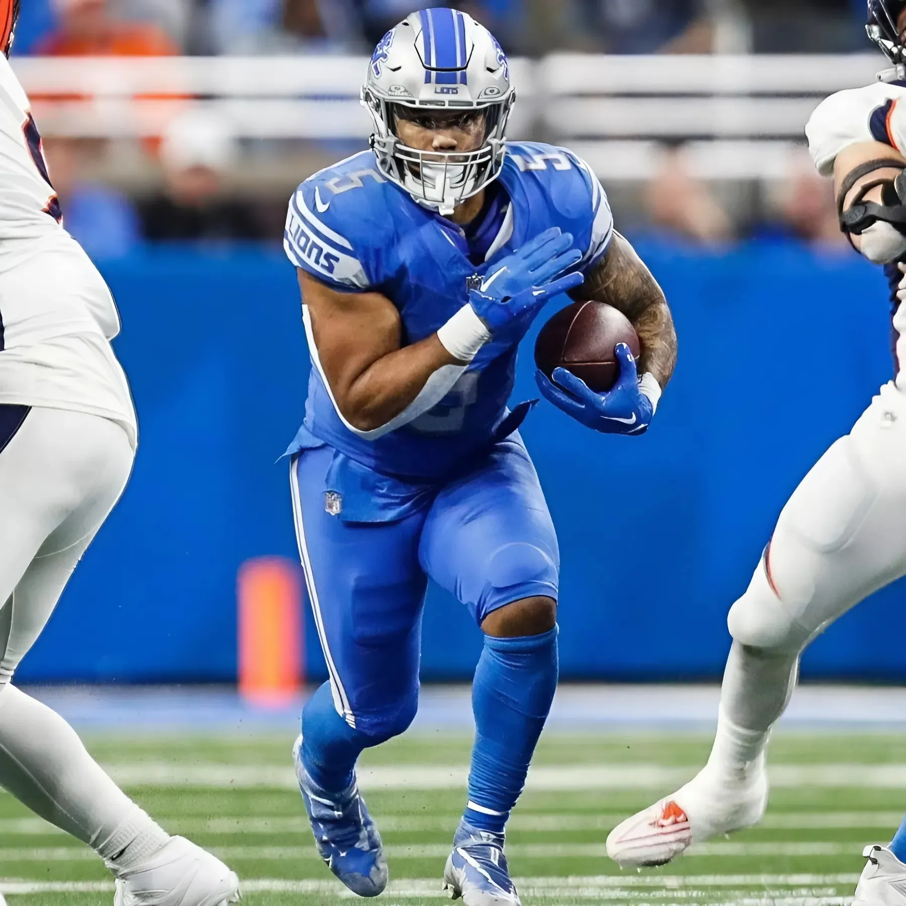 Final Detroit Lions injury report for Week 15 is about as good as it gets