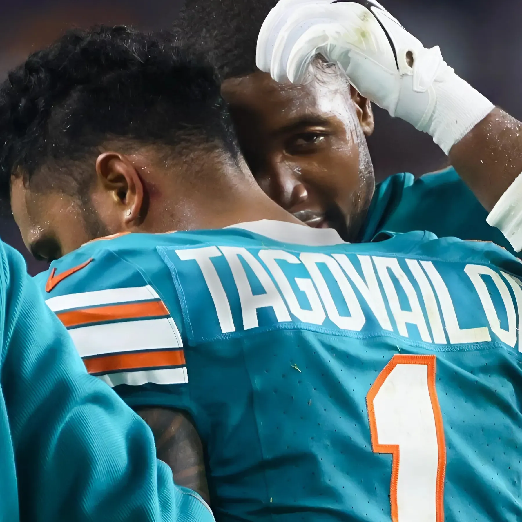 Dolphins' Tua Tagovailoa will be concerned by latest Terron Armstead i.njury update