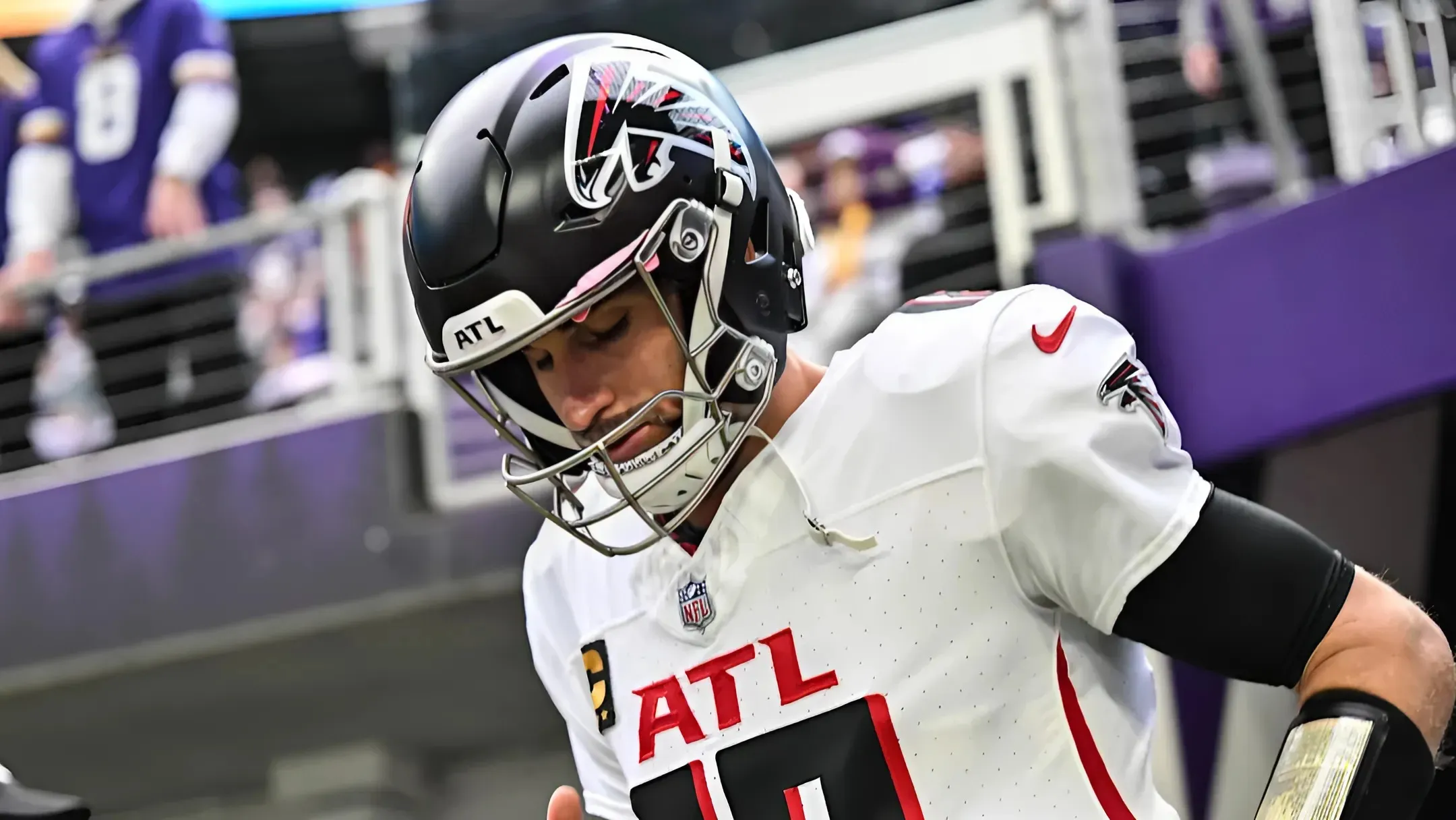 Kirk Cousins Admits Questioning His Process During Falcons 4-Game Losing Streak