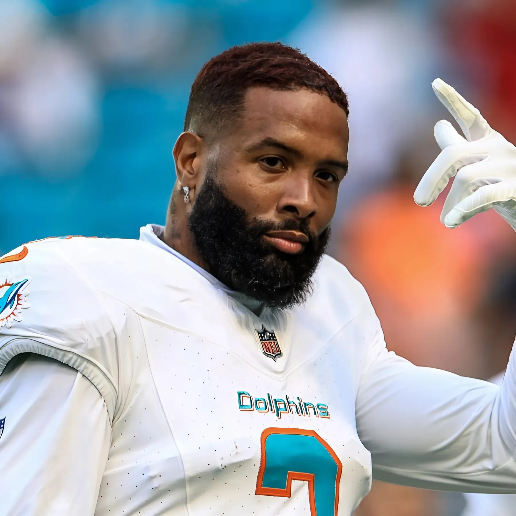 Mike McDaniel Reveals Why Dolphins Released Odell Beckham Jr.