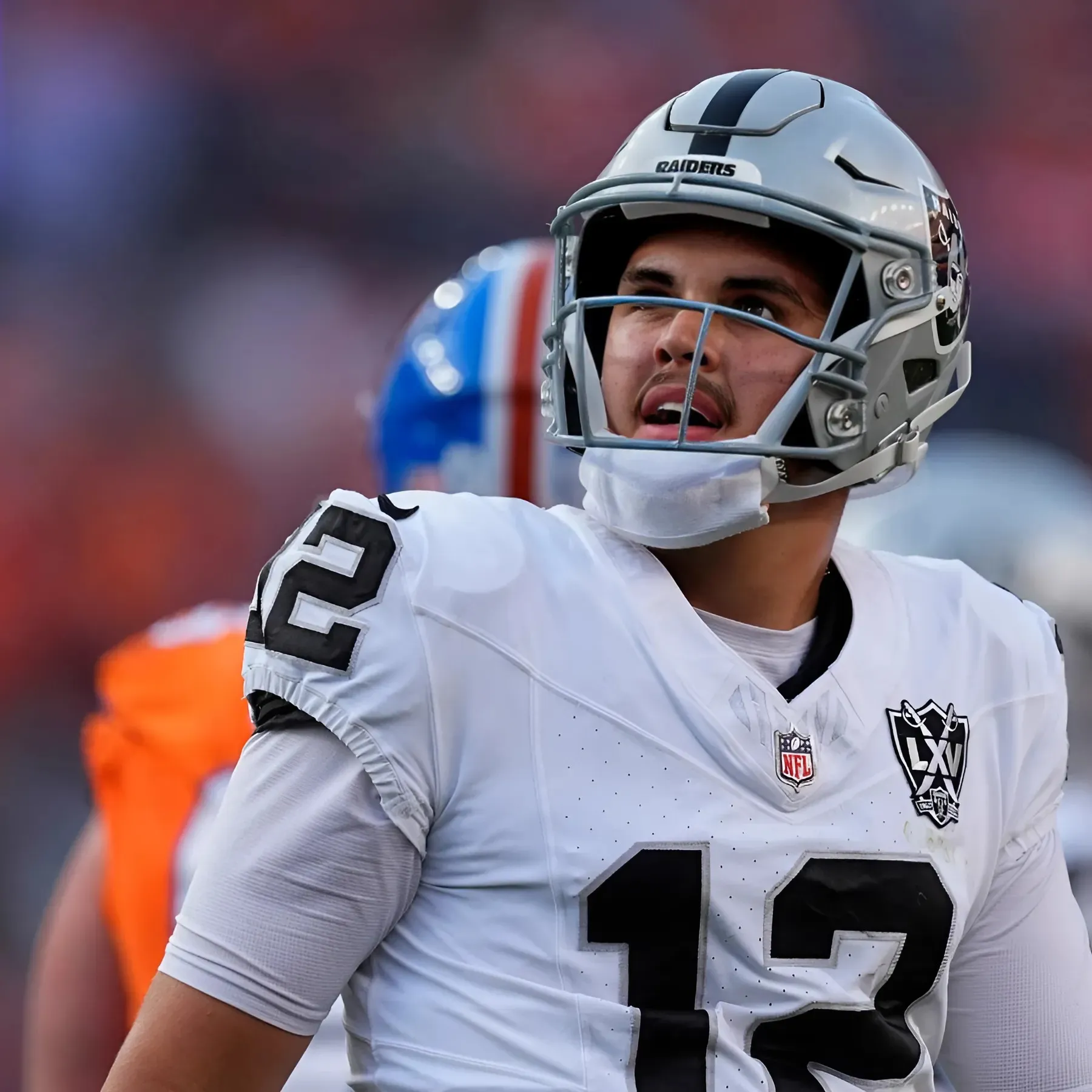 Las Vegas Raiders QB Desmond Ridder just got some b.ad news before he could potentially start vs. his former team