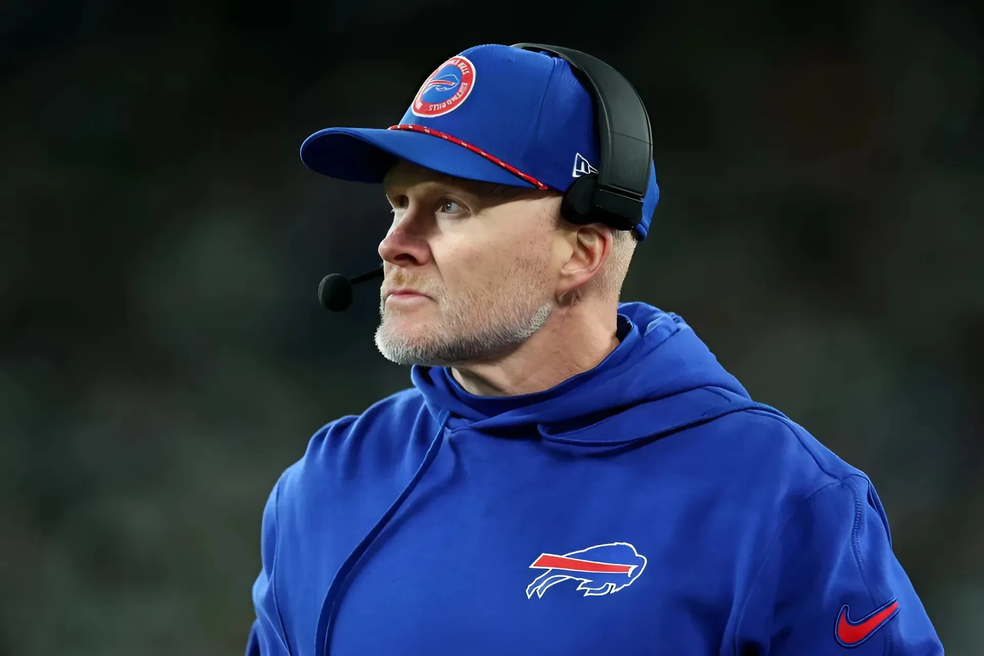 Sean McDermott says he can beat every NFL coach, even Dan Campbell, in a wrestling match