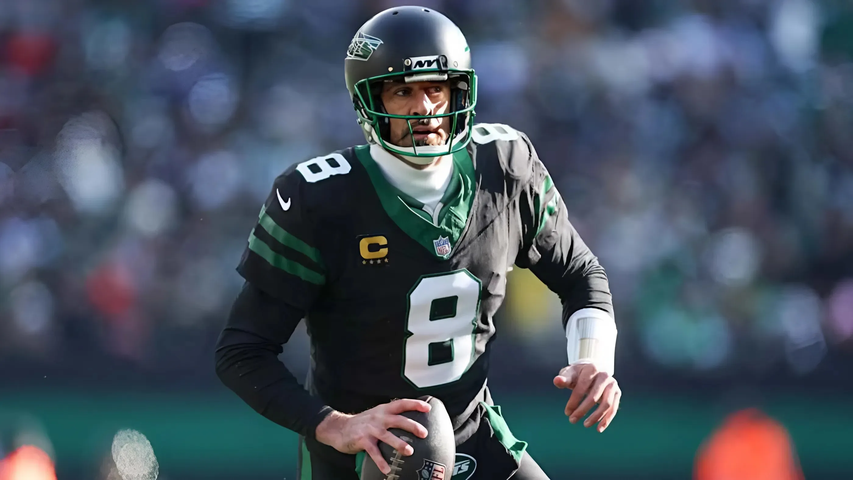 New York Jets First Step to Fixing Franchise Is Moving On From Aaron Rodgers