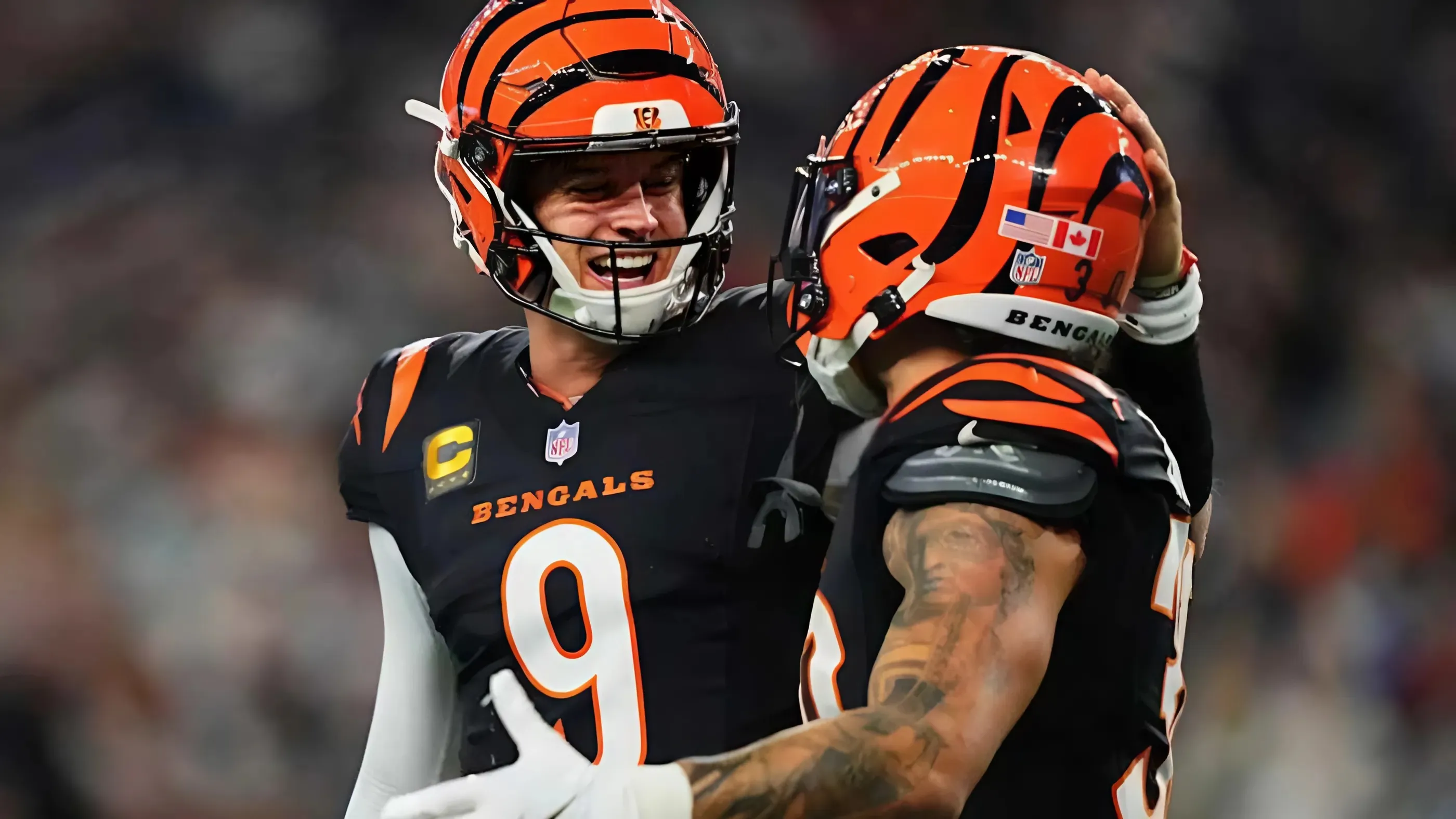 Unforeseen playoff scenario gives Bengals hope starting in Week 15