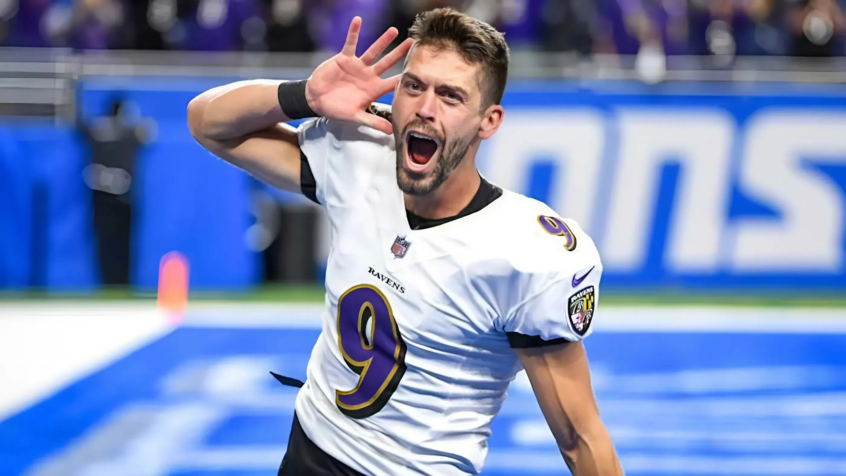 Giants kicker’s failure gifted Ravens NFL’s greatest leg in Justin Tucker