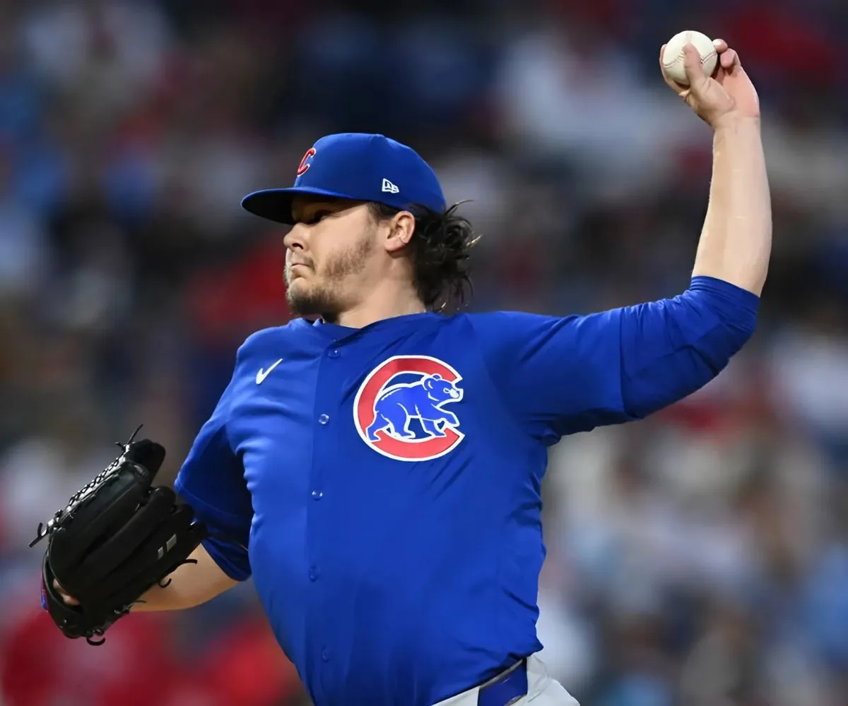 The Chicago Cubs May Look to Sign Homegrown Lefty to an Extension