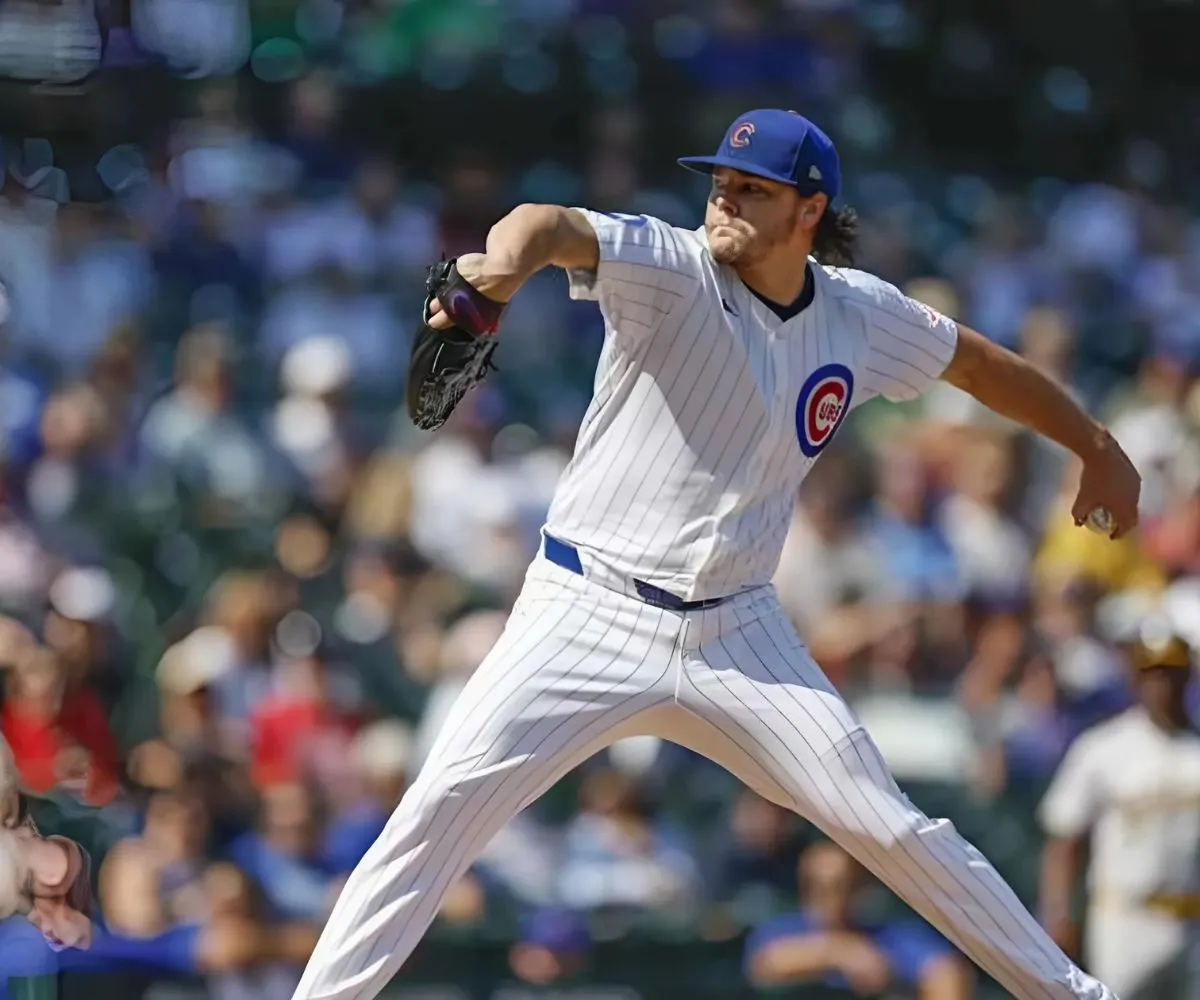 Justin Steele Projected To Sign Team-Friendly Extension With Chicago Cubs