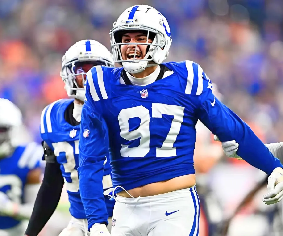 Colts' Promising Defender Showing Pedigree Ahead of Broncos Clash