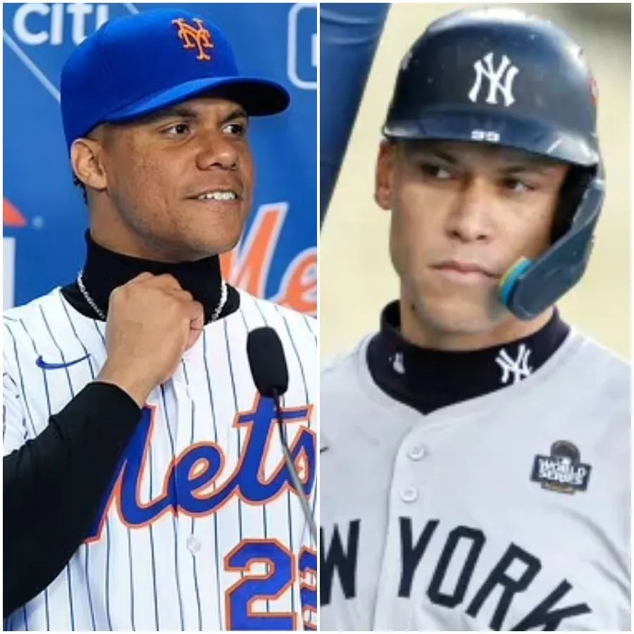 New Mets star Juan Soto sends Aaron Judge a message as he reveals standoff from ex-Yankees teammates