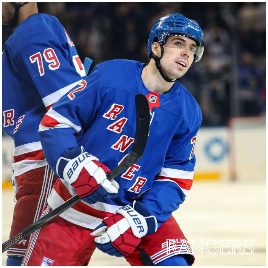 Filip Chytil Feels Most Recent Injury Threw Him Off His Flow