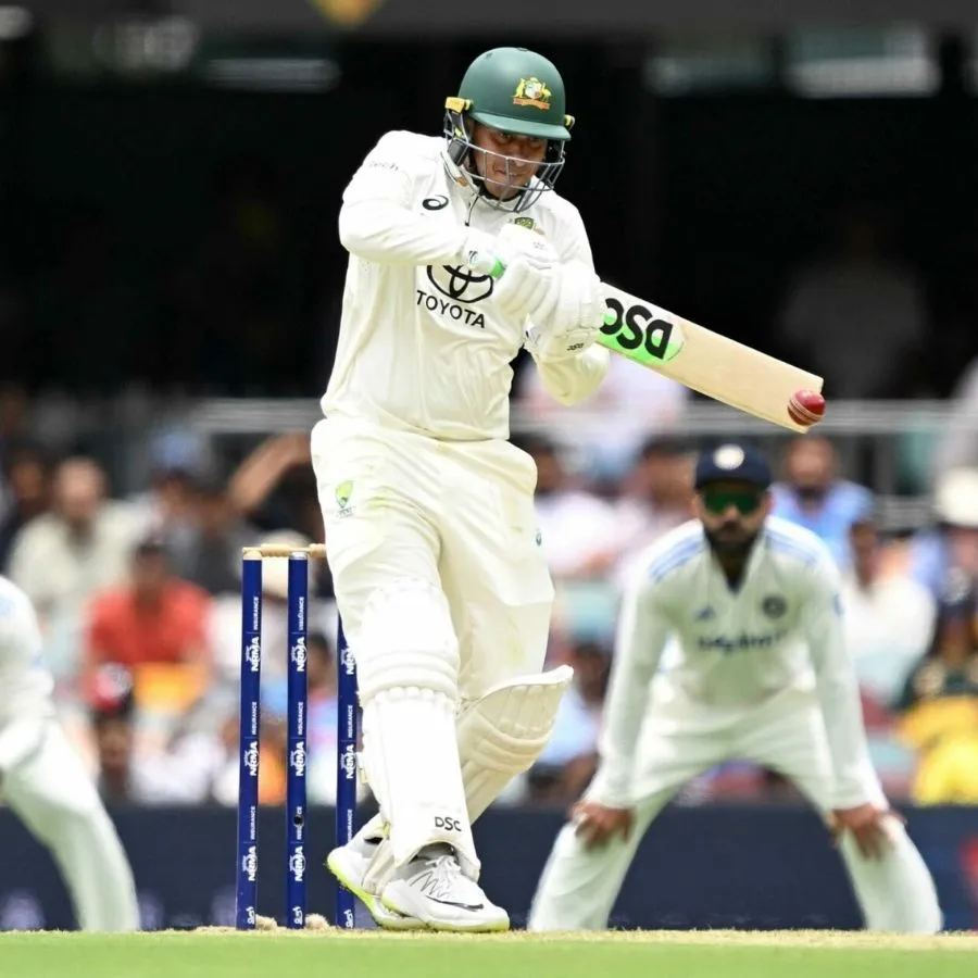 Rain washes away Australia’s promising start at Gabba