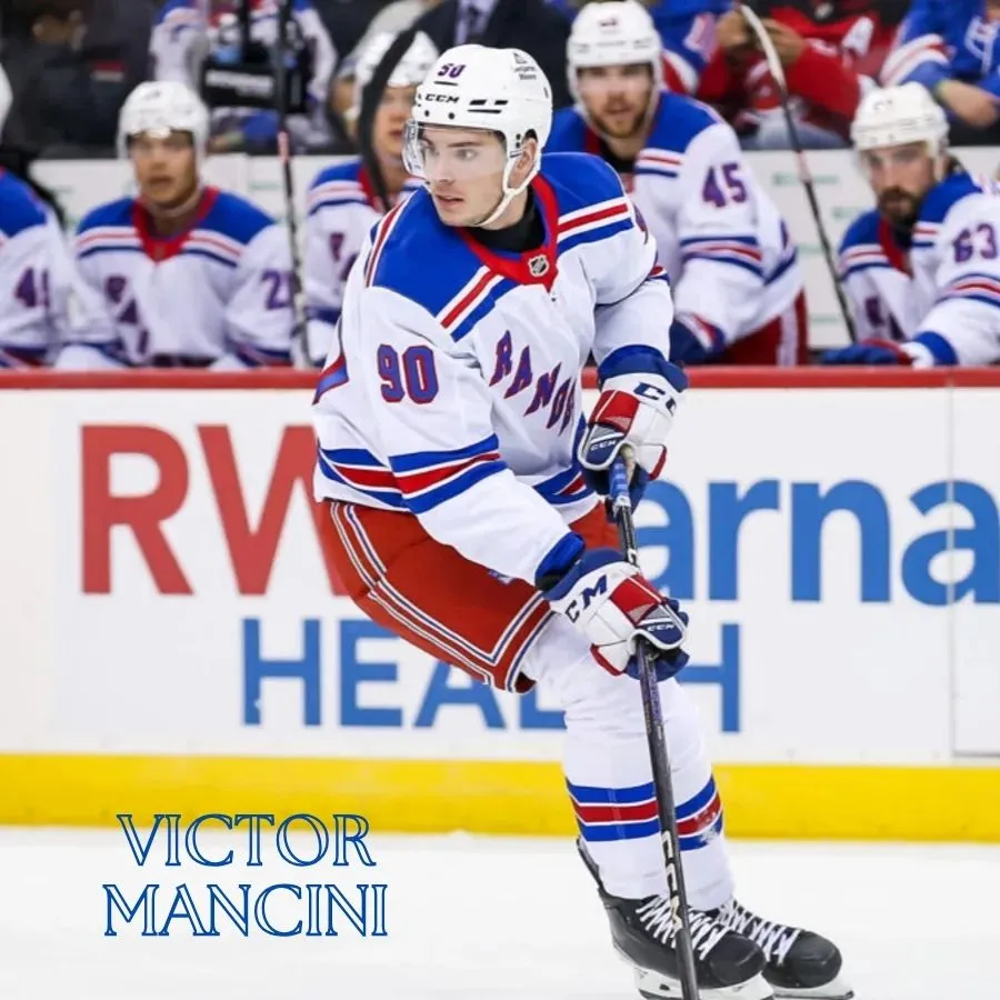 Rangers’ Victor Mancini Becoming a Key Player