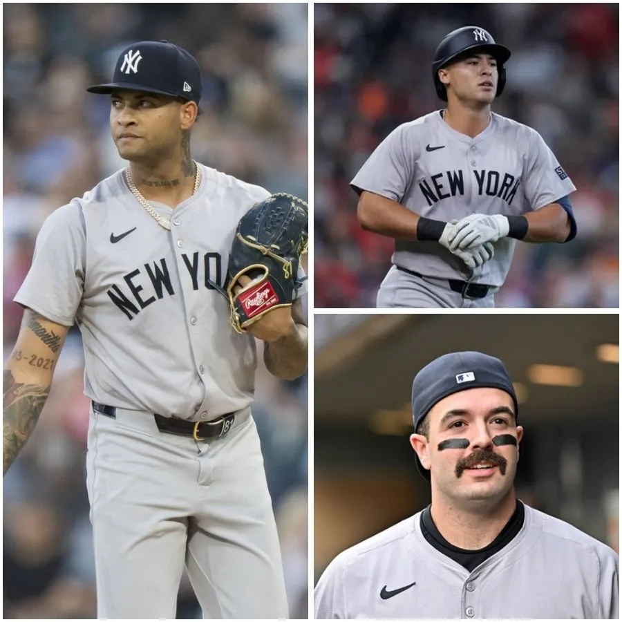 Multiple New York Yankees Players Receive Hefty Bonuses in Pre-Arbitration Pool