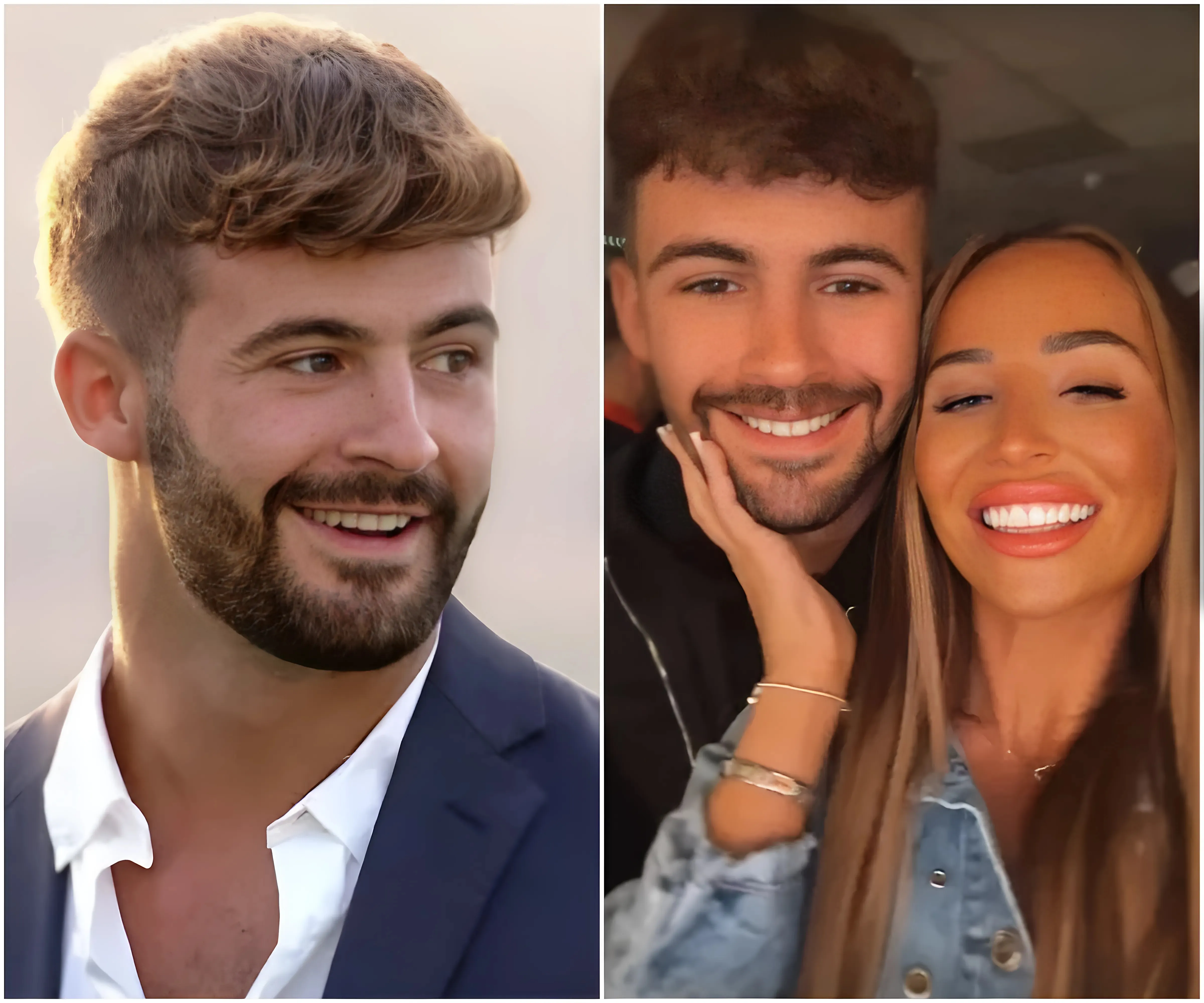 TV bosses set sights on Love Island hunk after shock split from girlfriend - suong