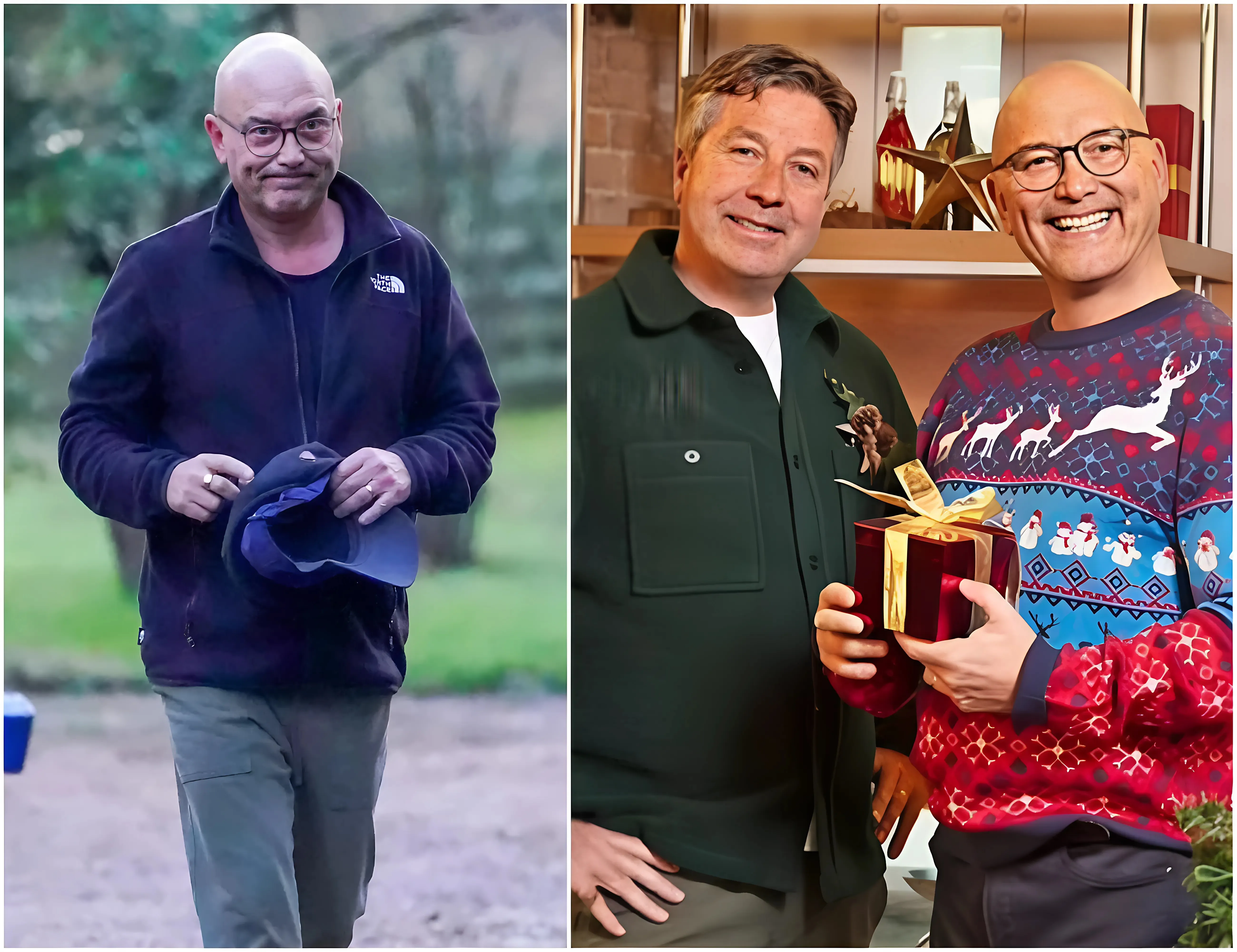 ' Gregg Wallace admits ‘I’m f****d’ as he tells pals he fears MasterChef will sack him after ‘grope’ probe - suong