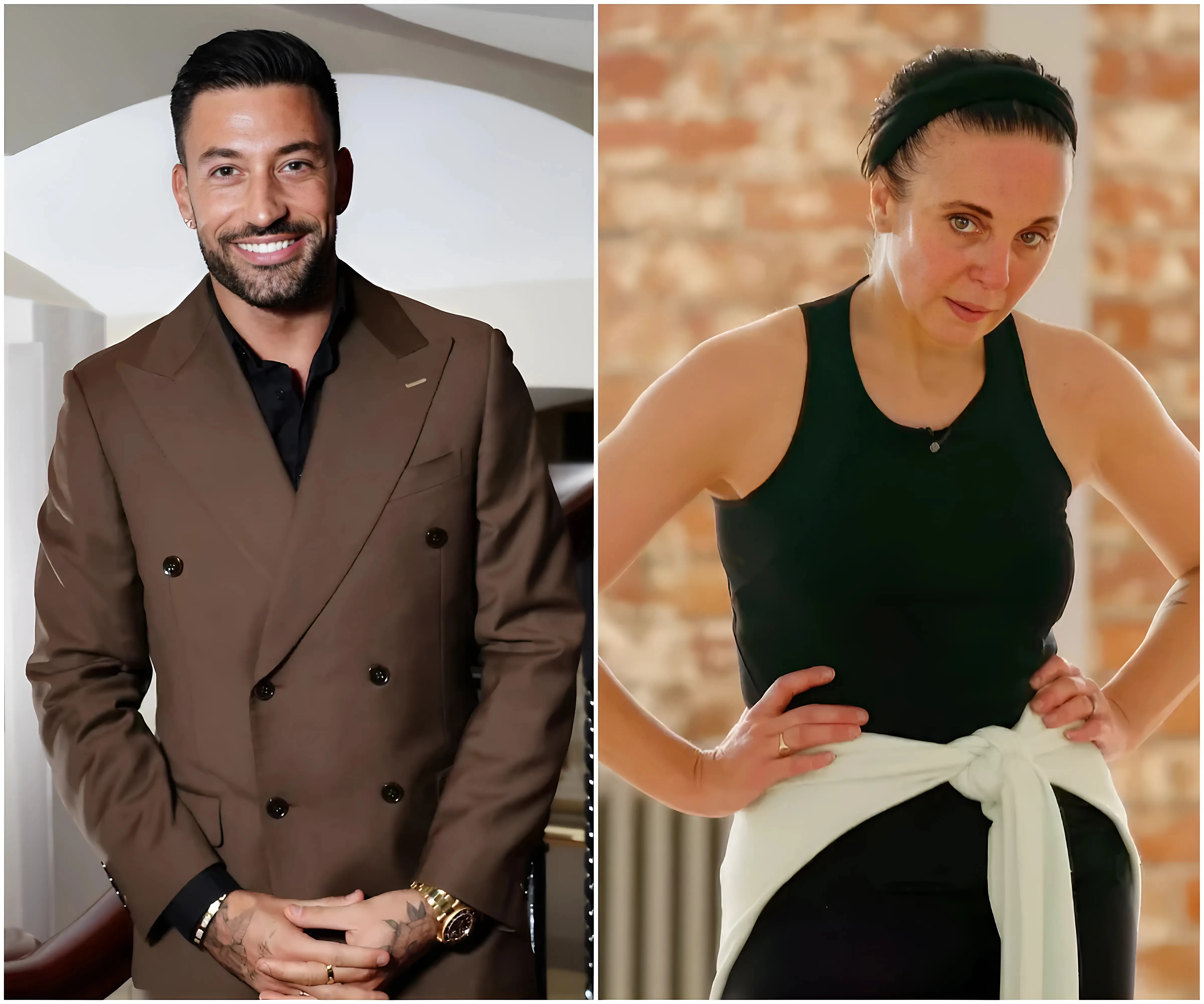 Strictly chaos as Giovanni Pernice’s ‘return to show’ leaves BBC under pressure - suong