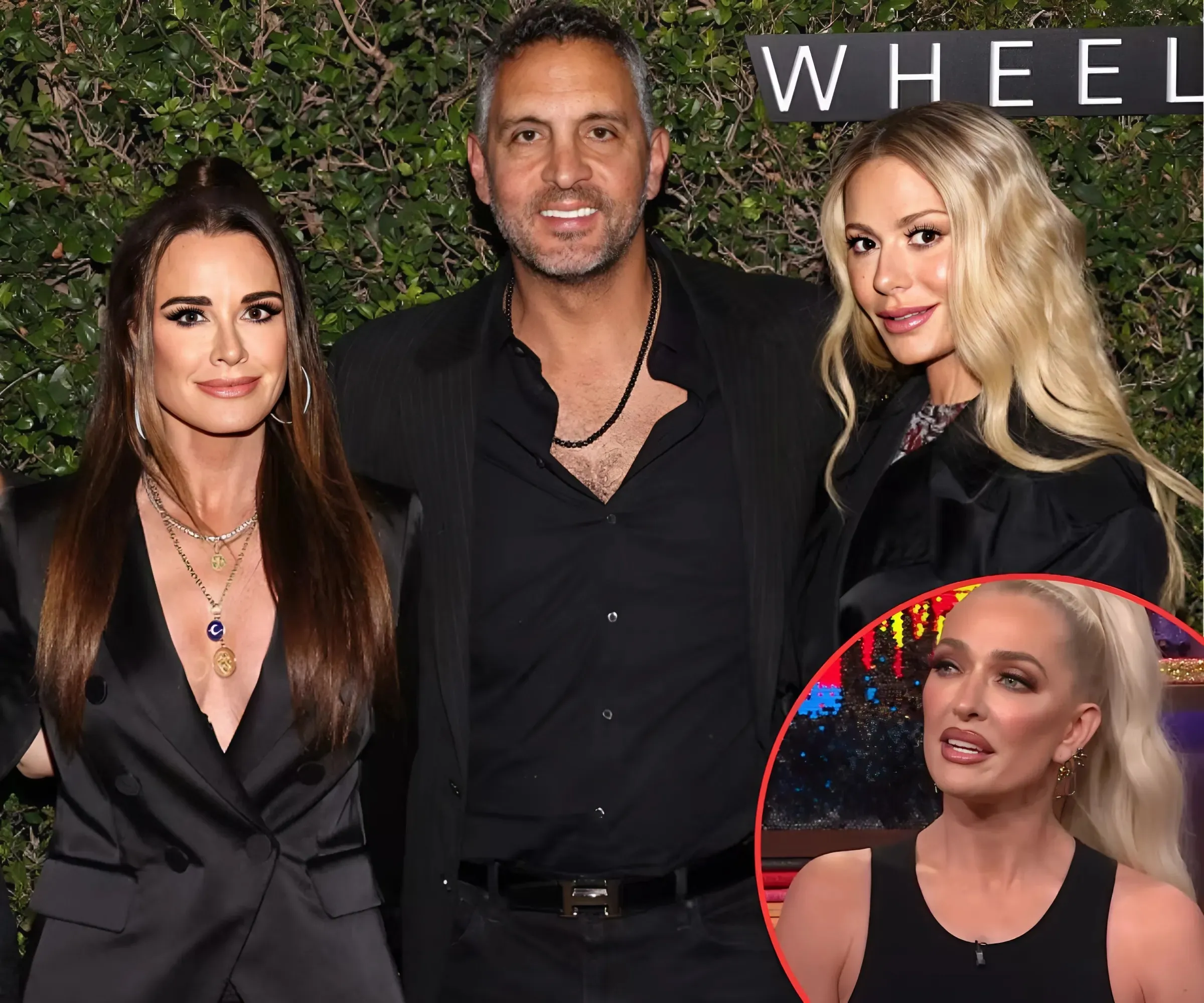 Erika Jayne Drops Bombshell Allegations: Dorit Kemsley Exploits Friendship with Kyle Richards to Get Close to Mauricio Umansky, Leaks Scathing Messages Amid Rumors Dorit Kemsley Left Mauricio Umansky’s House in the Early Hours - suong