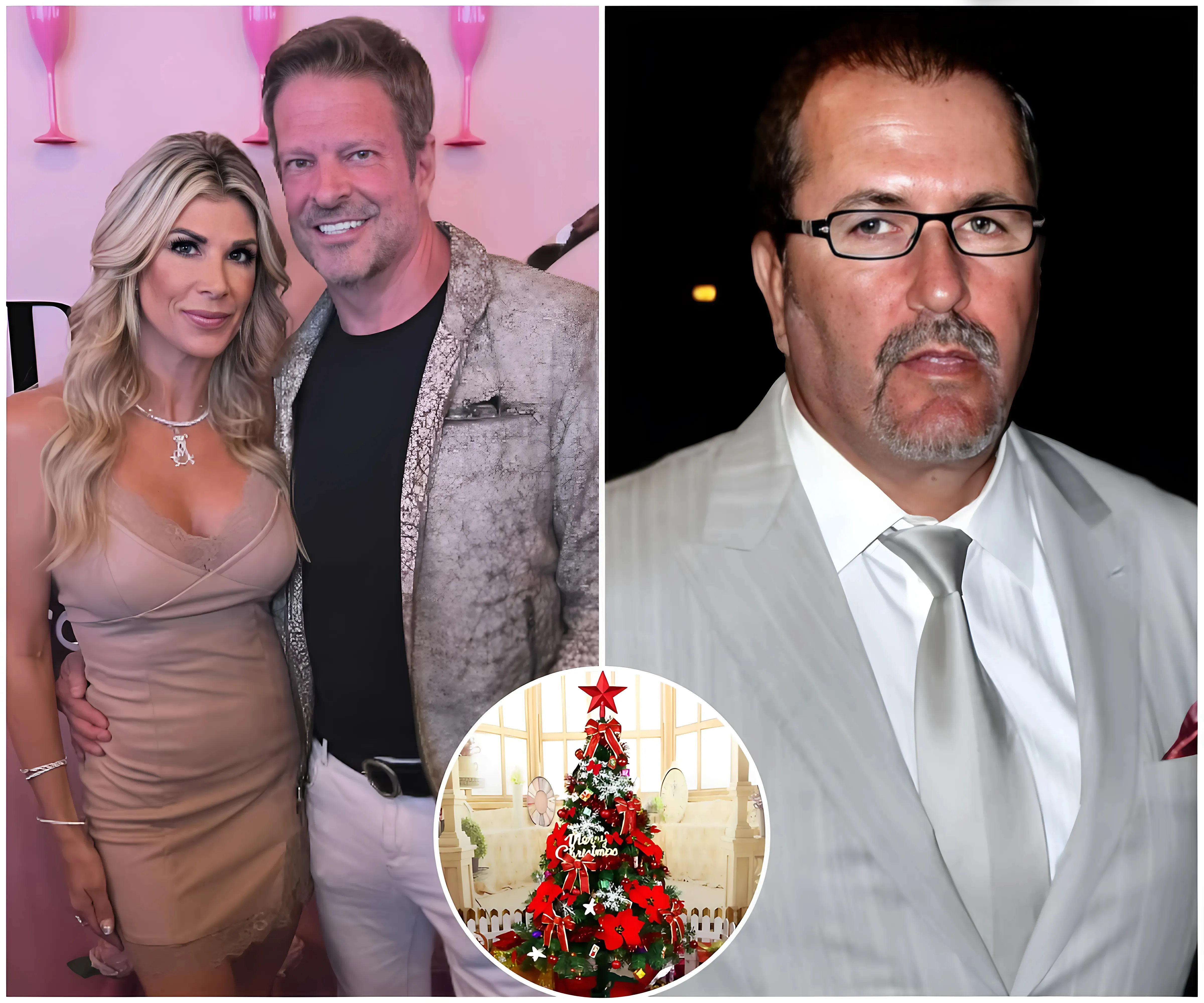 "John Janssen Explodes Jealousy: Criticizes Jim Bellino For Sending A Christmas Tree And Mysterious Gift Box To Alexis Bellino – What's The Message Behind It?"