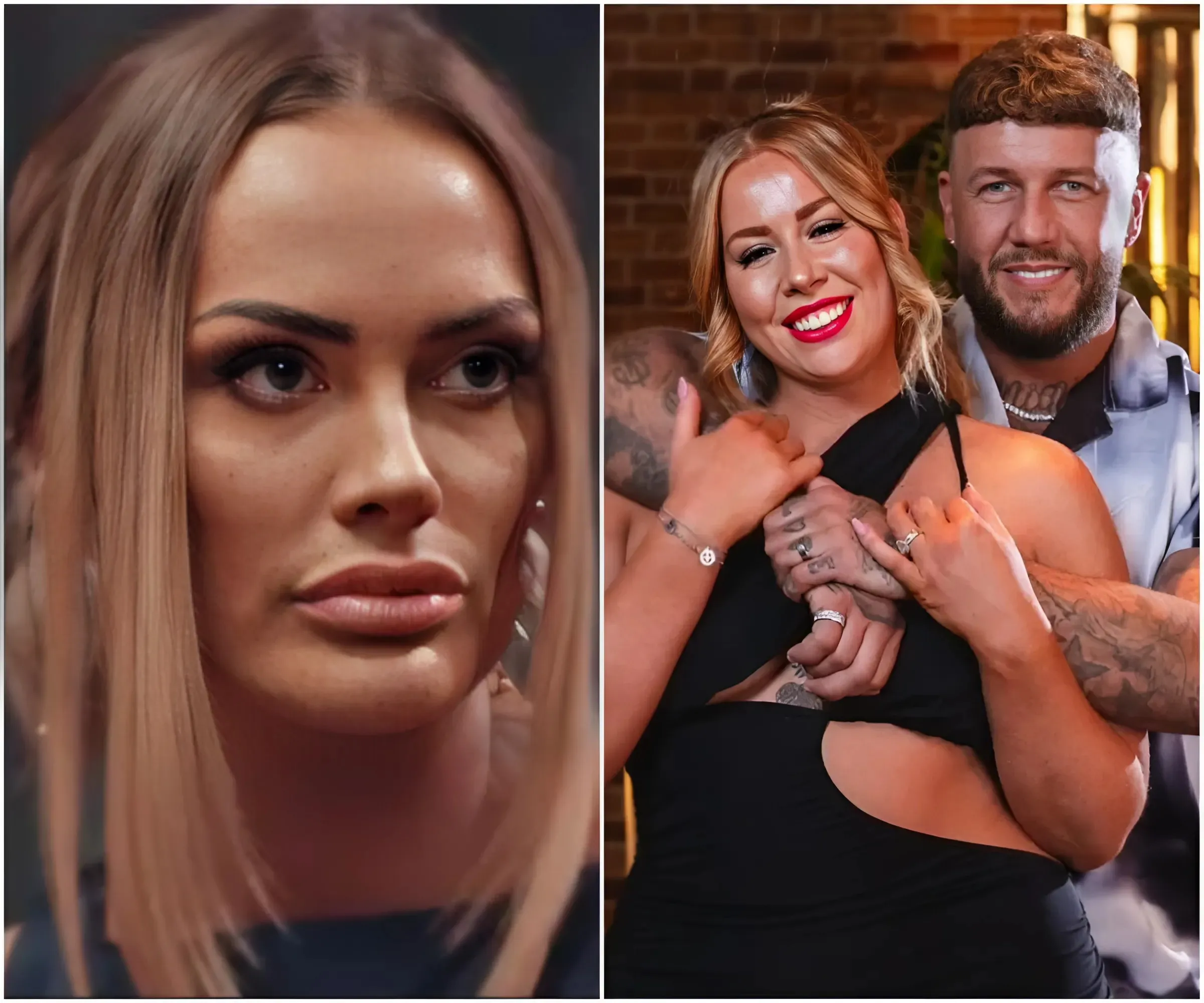 MAFS fans work out ‘real reason’ Adam doesn’t fancy Polly amid marriage woes - suong