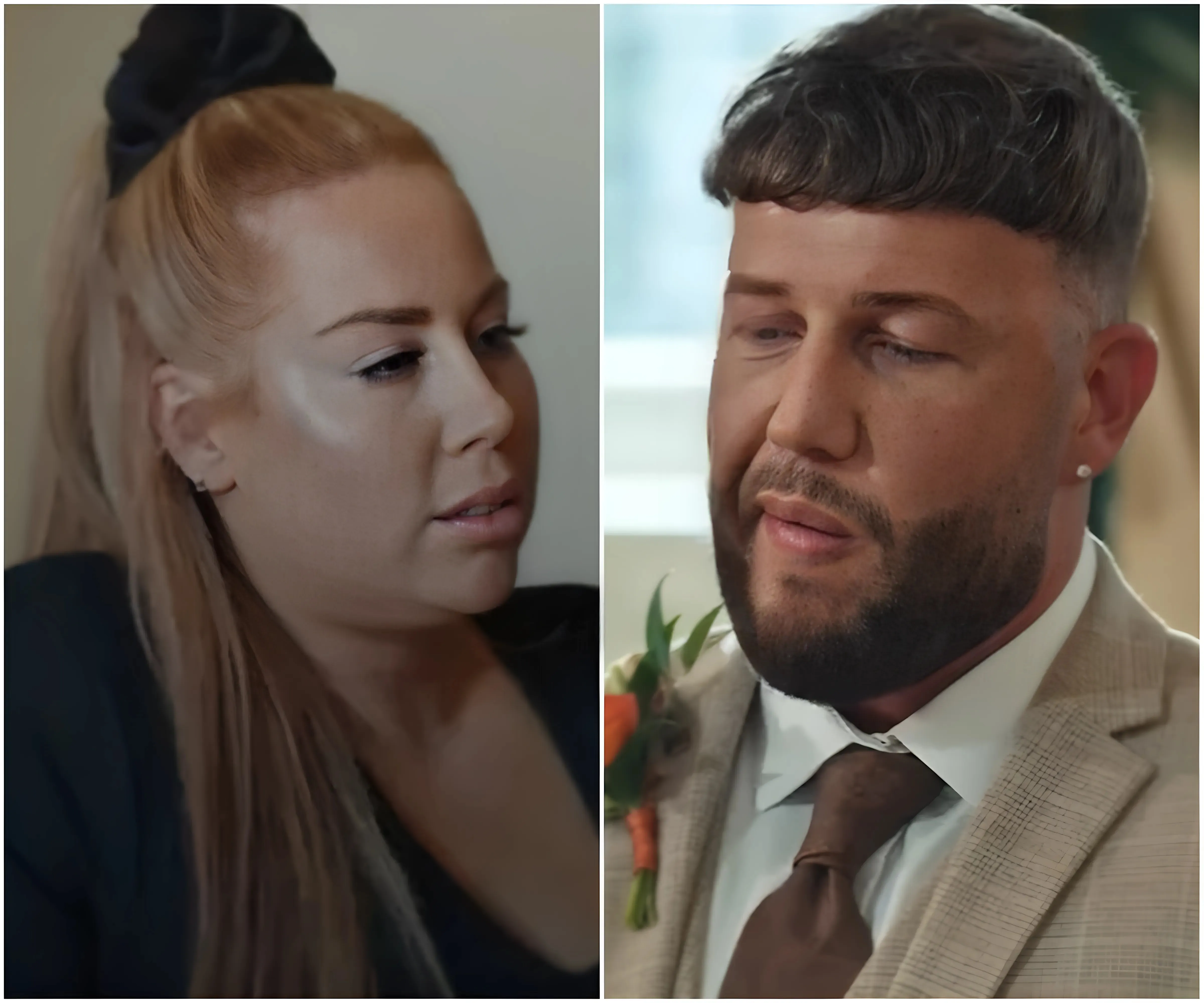 MAFS star Polly hits back at body shamers in sheer lingerie and stockings – and drops MASSIVE show spoiler about Adam - suong