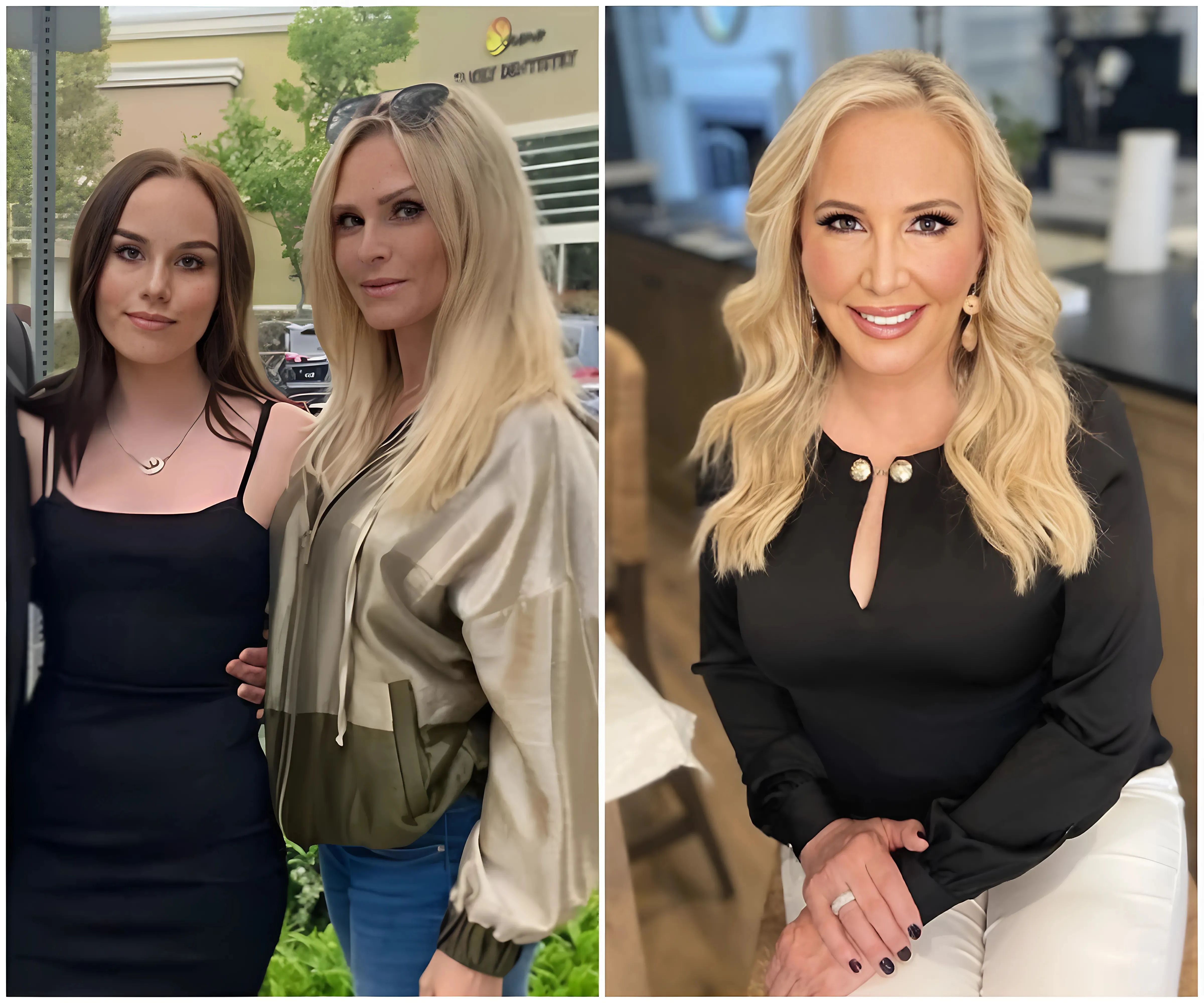 “Tamra Judge fiercely retorted to Shannon Beador: ‘Don't make up stories like your mother when criticizing Sidney Barney!'”