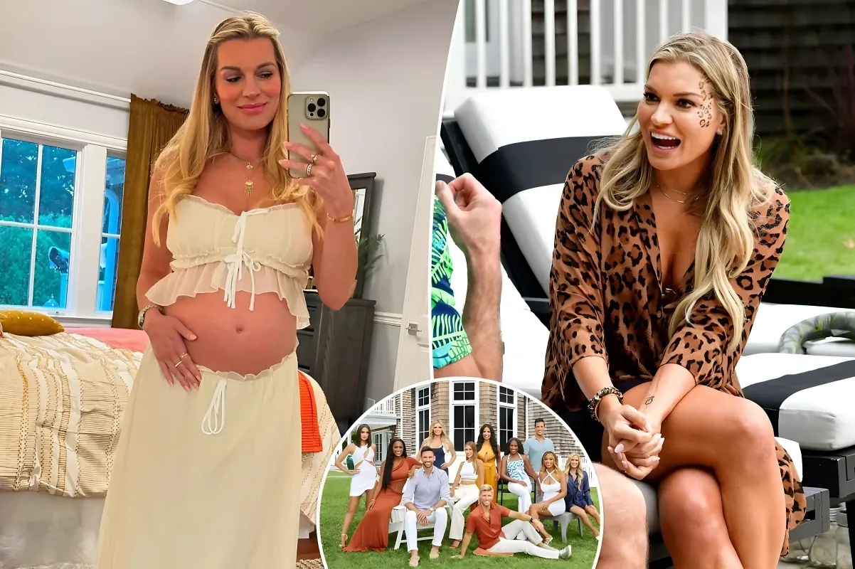 Lindsay Hubbard's Summer House Dilemma: Baby Plans, Pregnancy Leak Response, and Season 9 Teasers - lulu