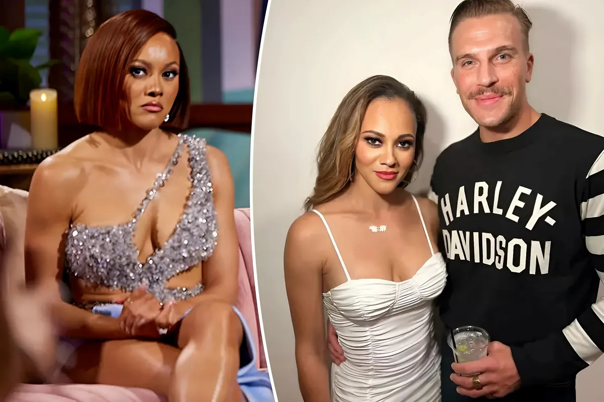 Ashley Darby from 'RHOP' Opens Up About Falling in Love with Ex Luke Gulbranson - lulu